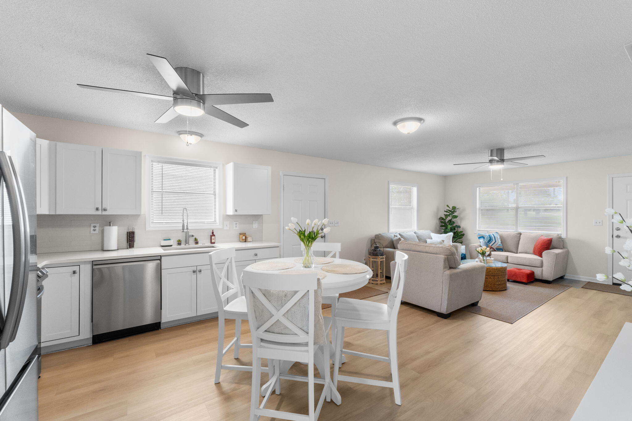 OPEN SANDS - Residential