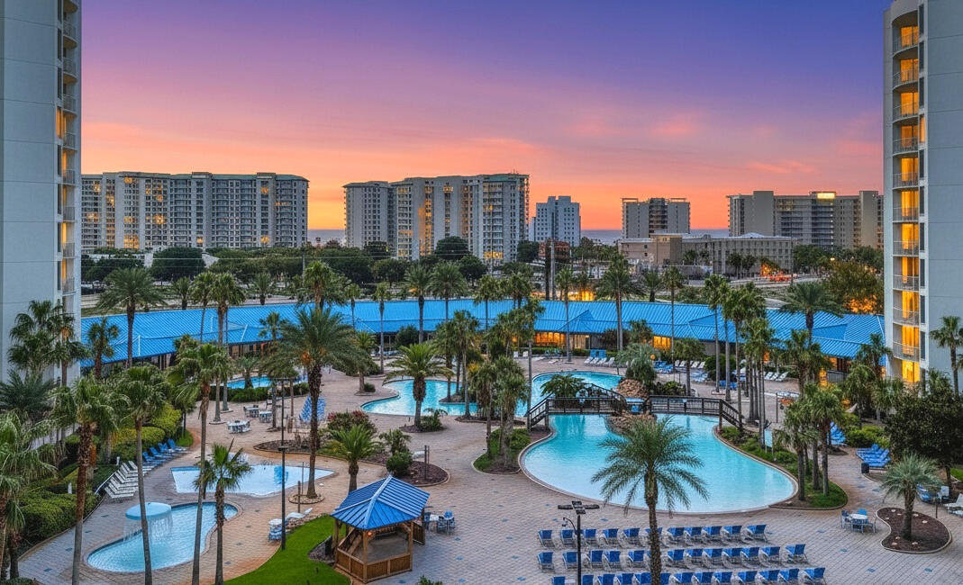 THE PALMS OF DESTIN - Residential