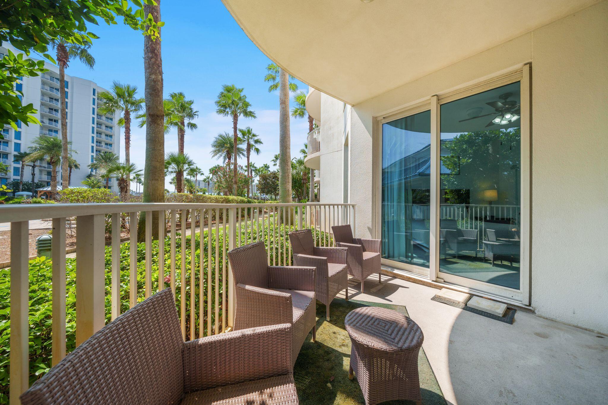 THE PALMS OF DESTIN - Residential
