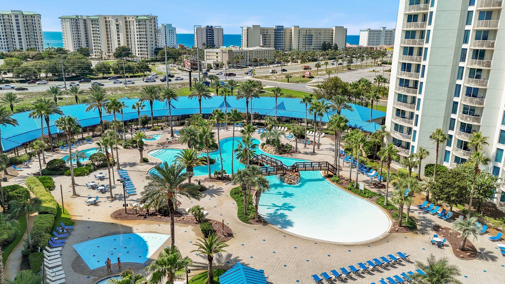 THE PALMS OF DESTIN - Residential