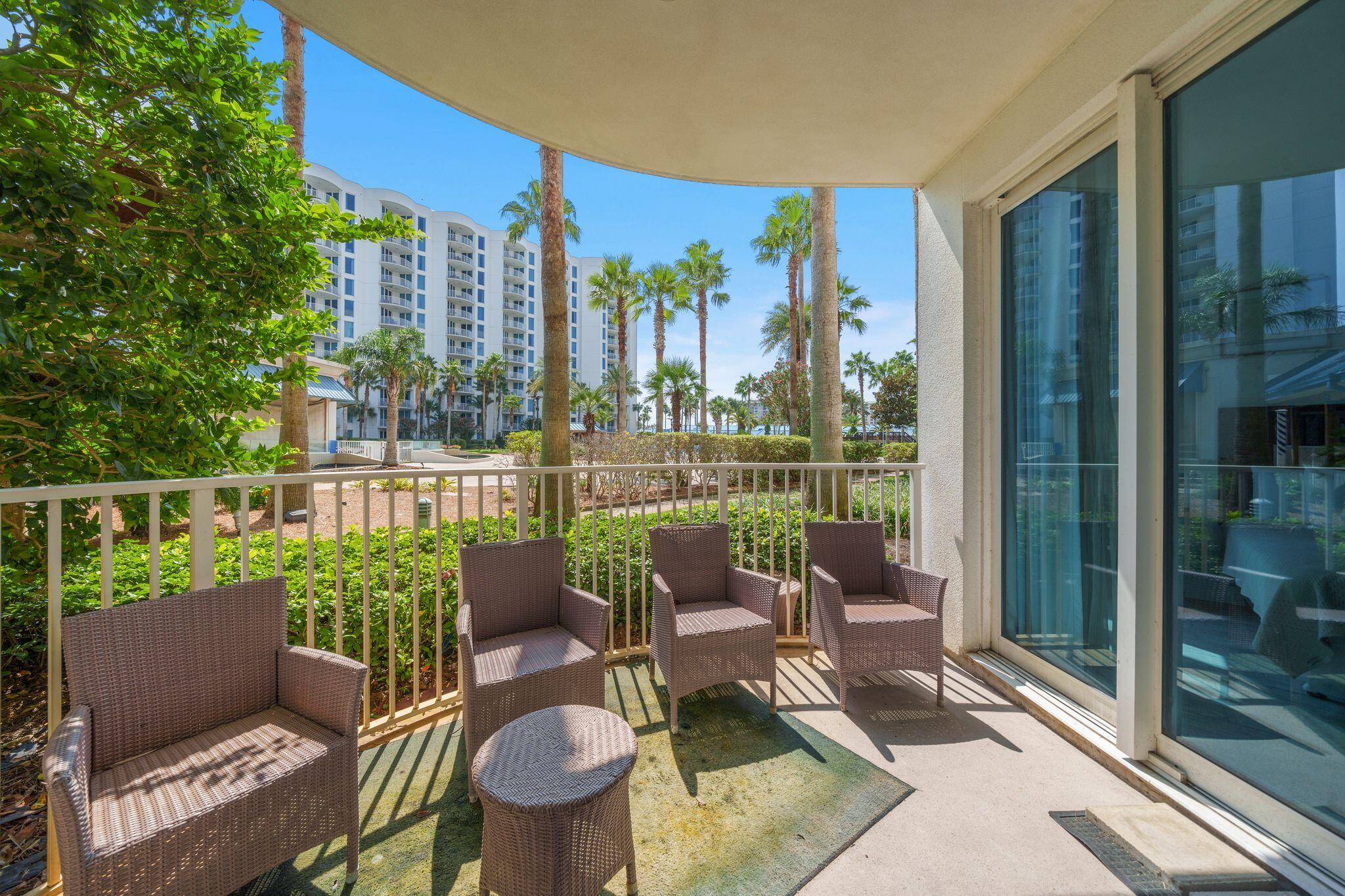 THE PALMS OF DESTIN - Residential