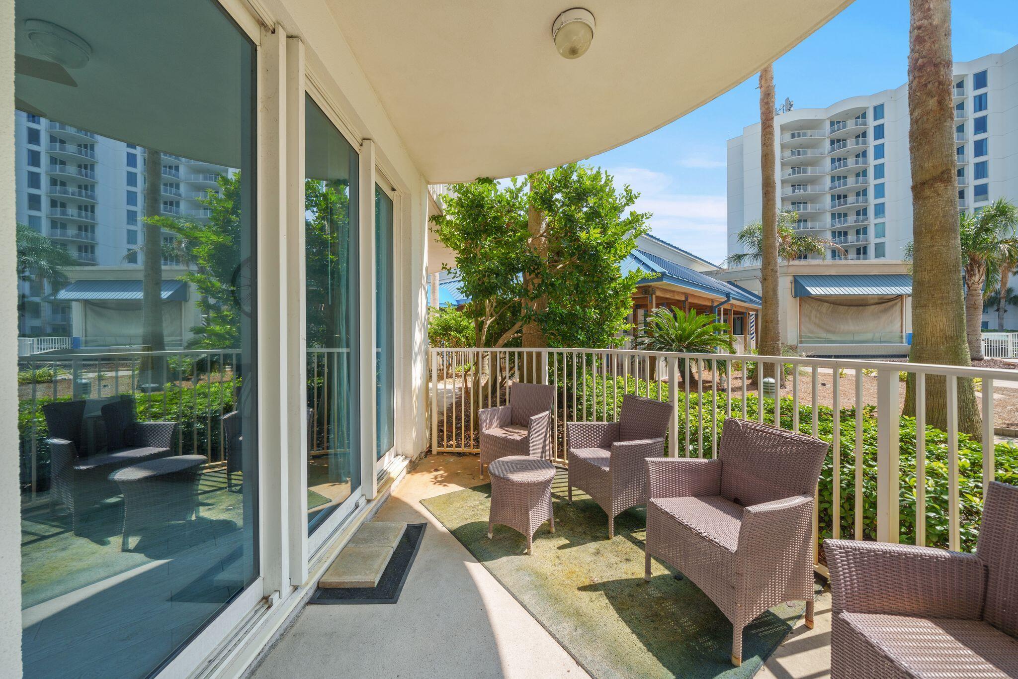 THE PALMS OF DESTIN - Residential