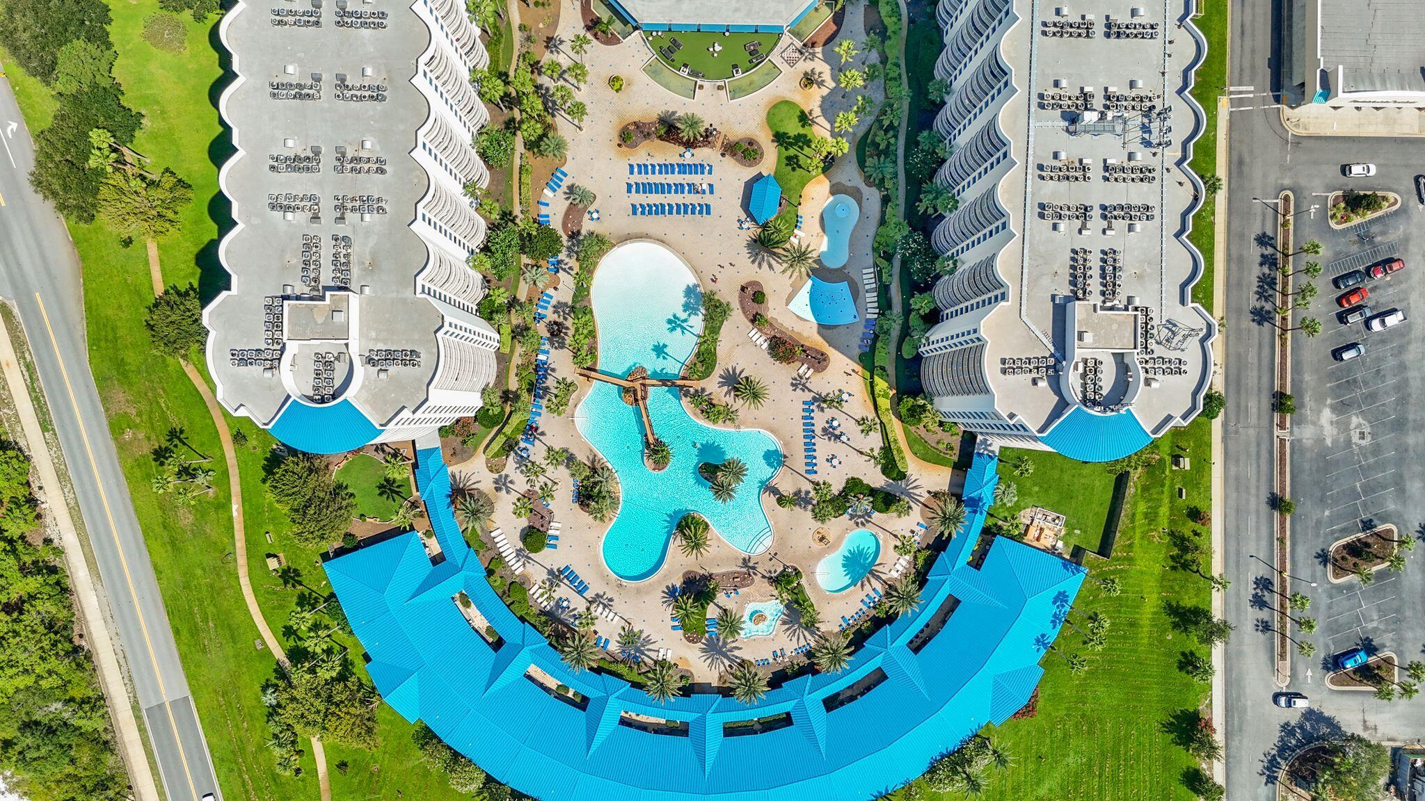 THE PALMS OF DESTIN - Residential