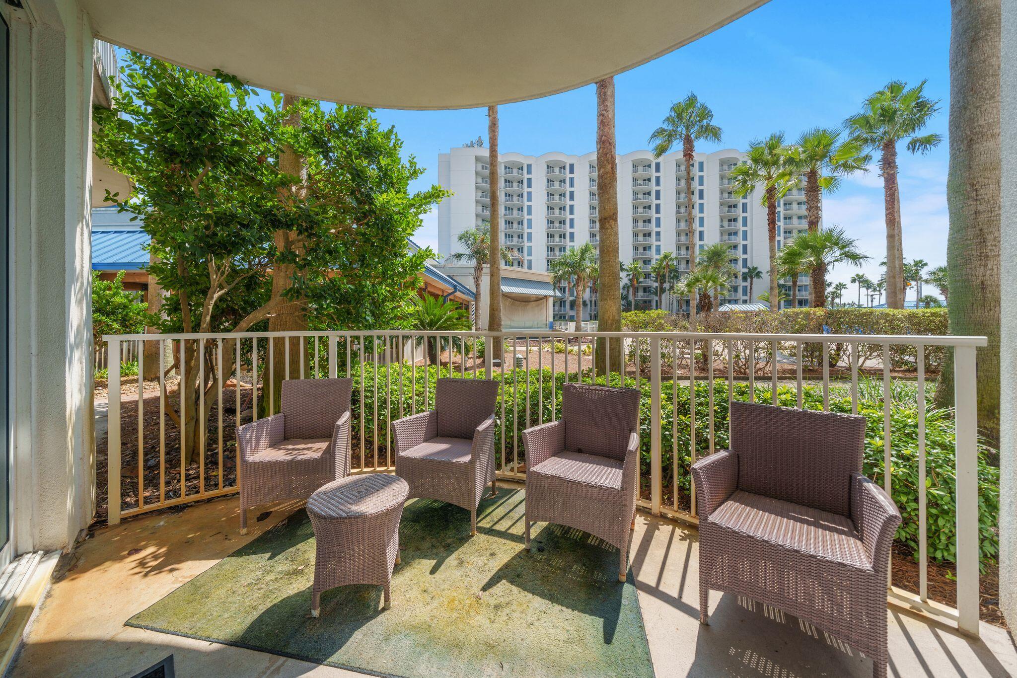 THE PALMS OF DESTIN - Residential