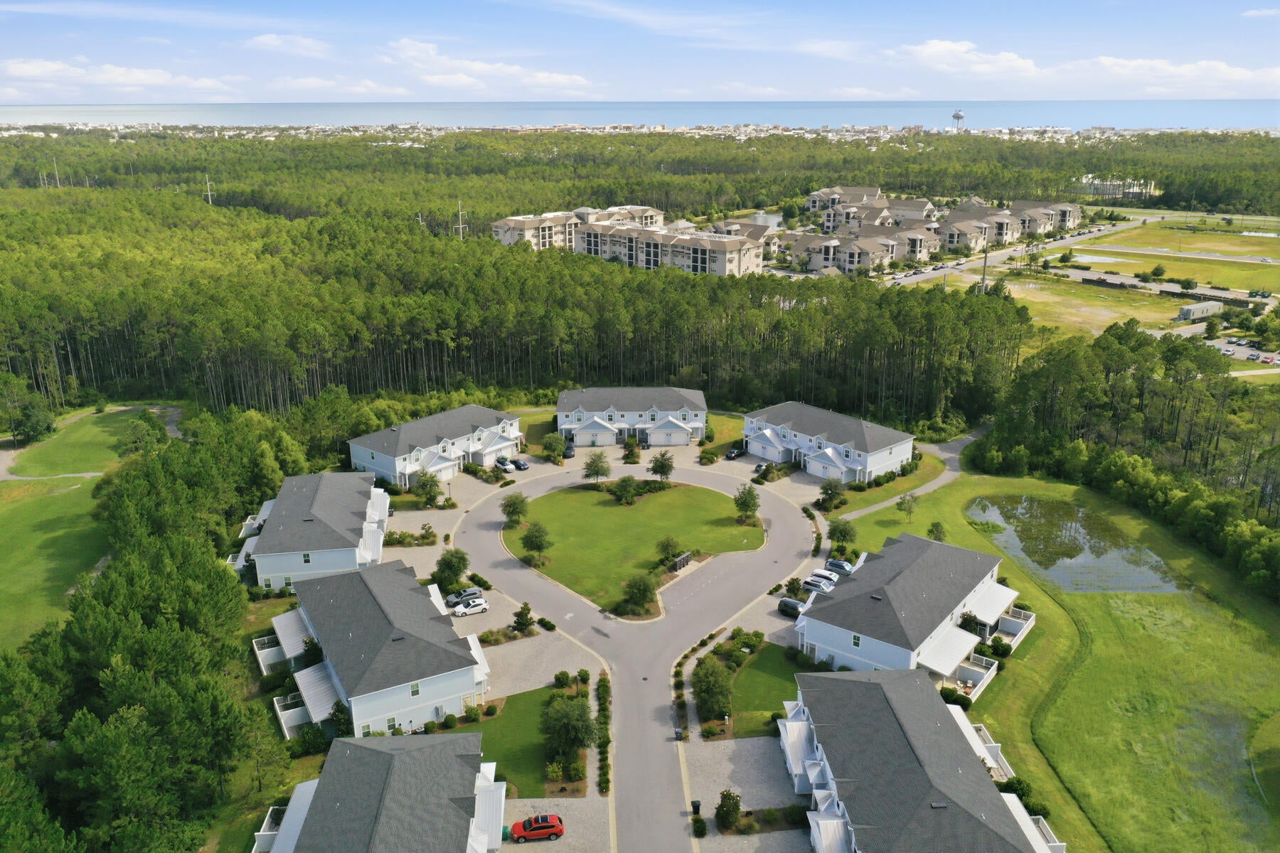 WATERSOUND ORIGINS - Residential