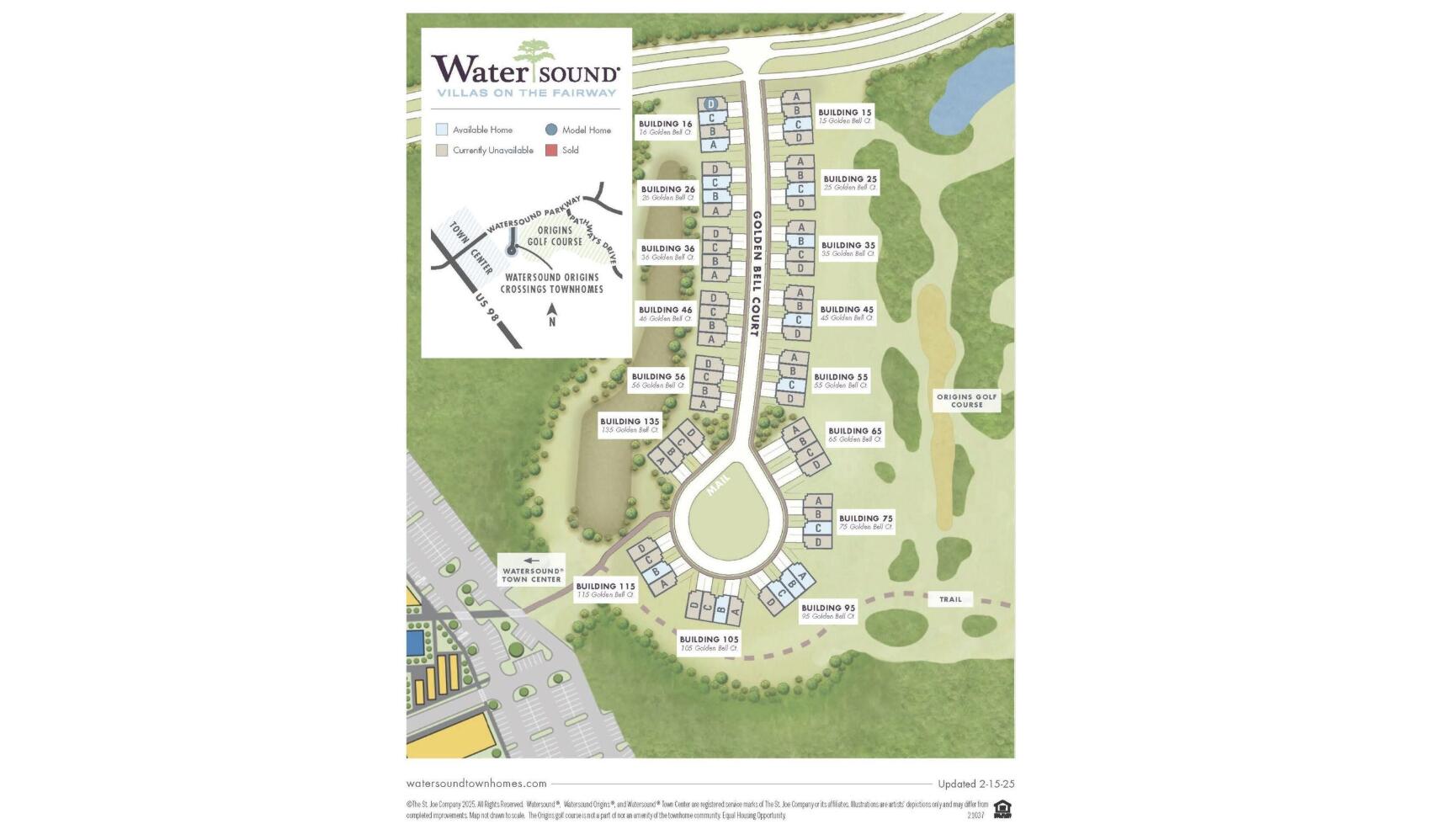 WATERSOUND ORIGINS - Residential