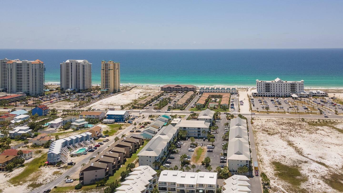 GULF ISLAND CONDOS - Residential