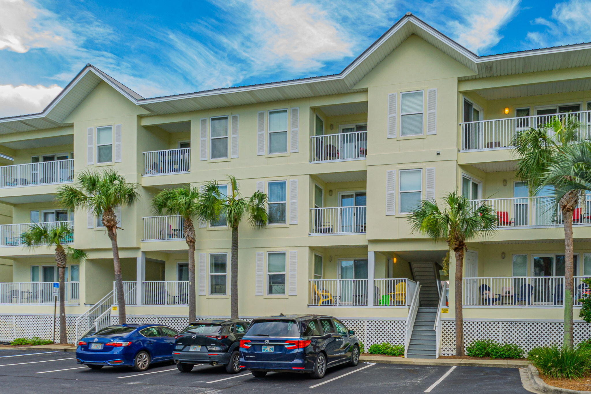 GULF ISLAND CONDOS - Residential