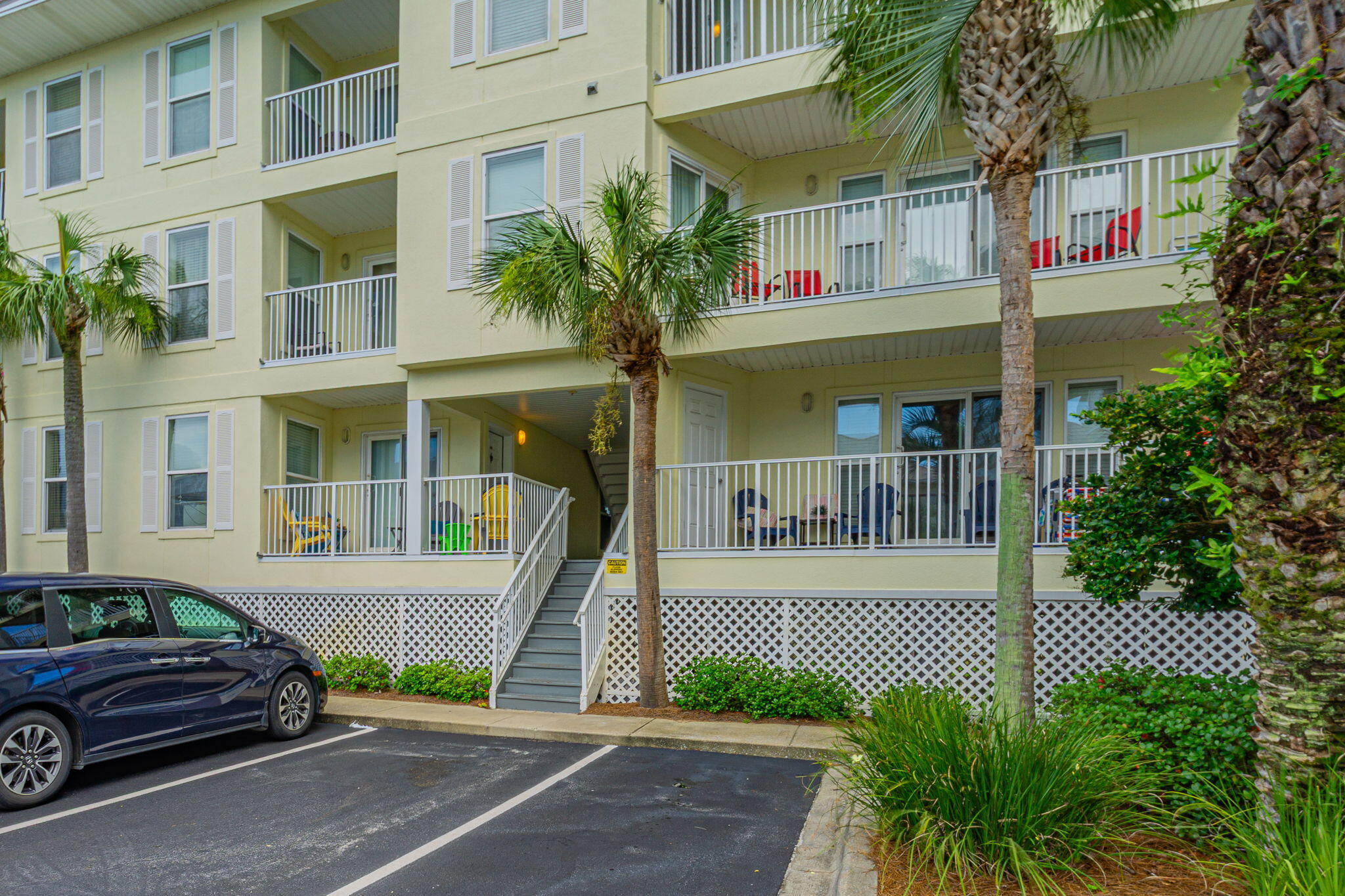 GULF ISLAND CONDOS - Residential