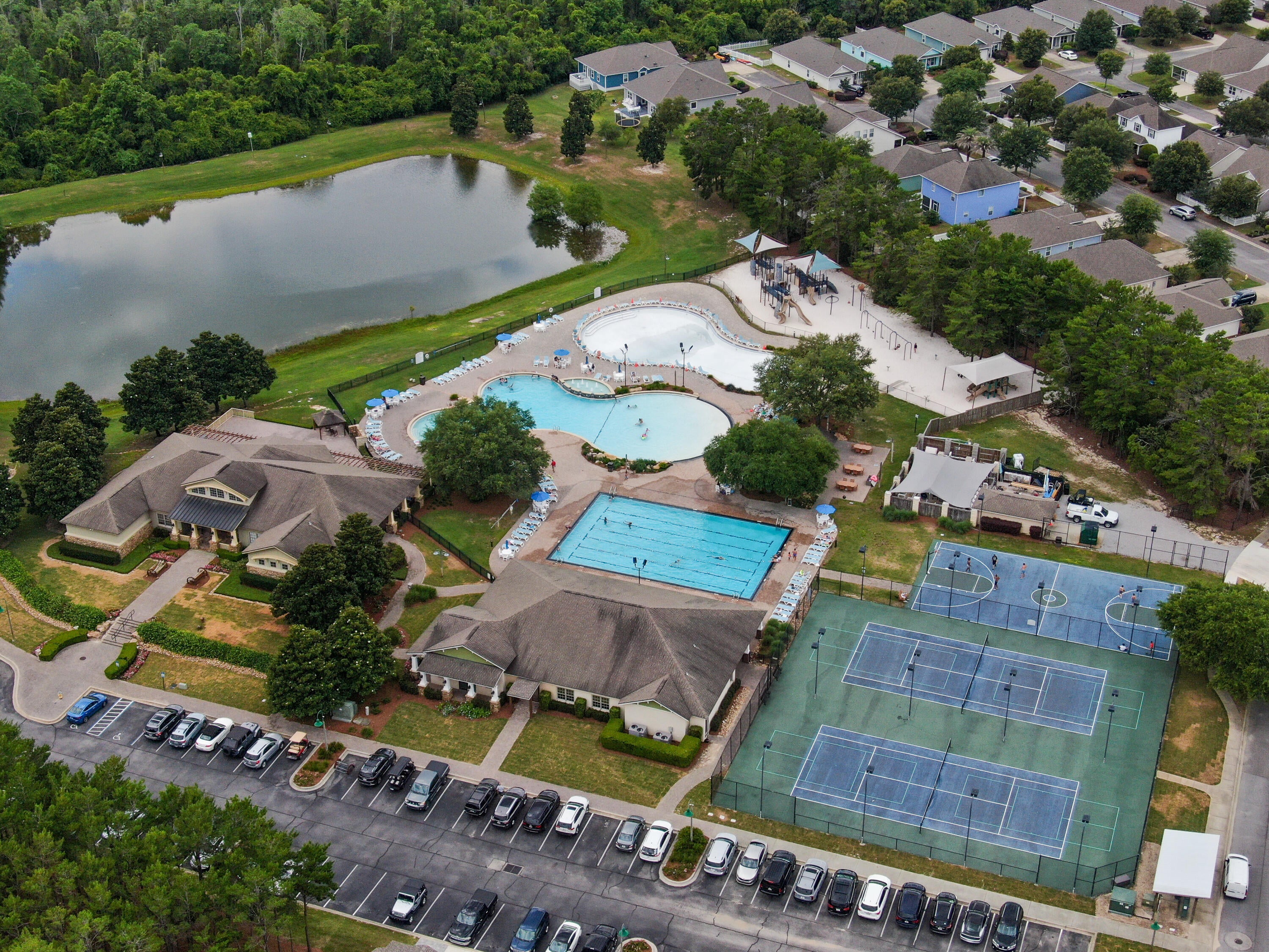 Brighton At Hammock Bay - Residential