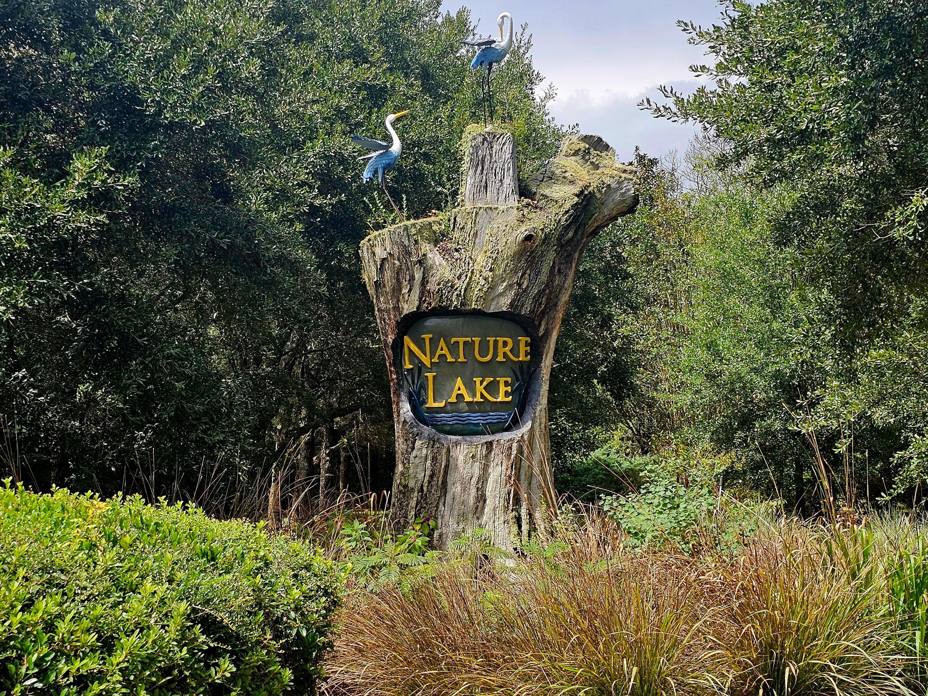 Nature Lake - Residential