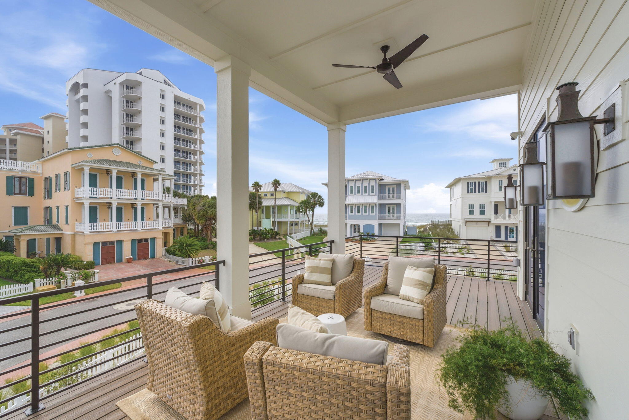 PARASOL - Residential