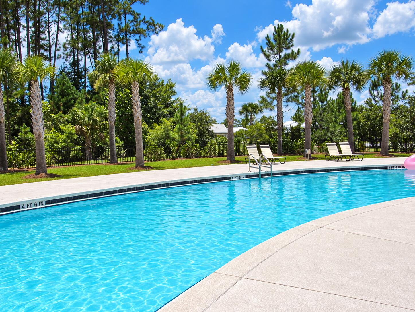 VERANDAS AT FREEPORT - Residential Lease