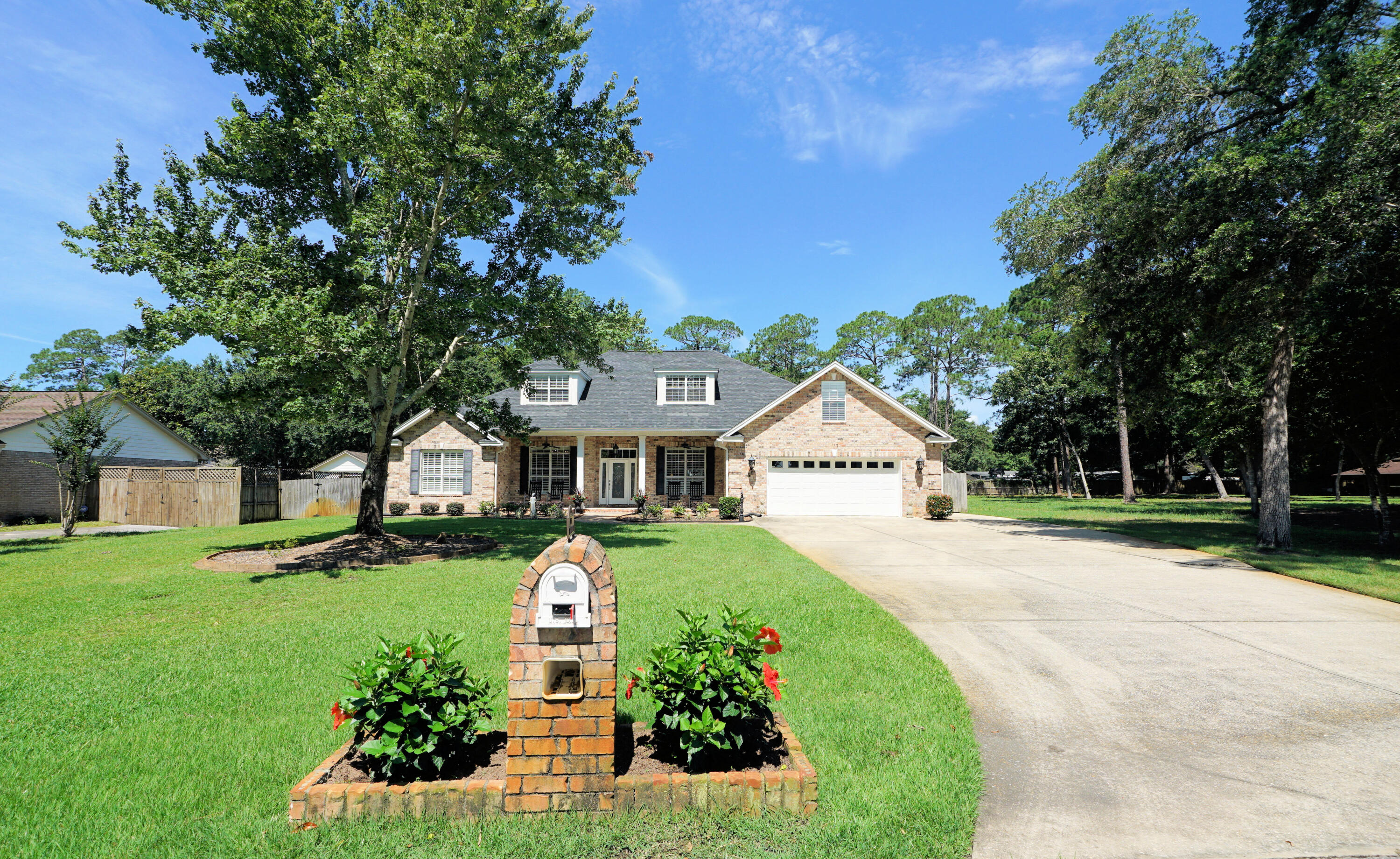 Gorgeous move-in-ready home on an oversized lot! This exceptional property offers the perfect blend of comfort, functionality, and Florida lifestyle living. Enjoy a newer custom-designed pool with both heating and chilling capabilities, allowing for year-round enjoyment.
The thoughtfully designed floor plan features a spacious primary suite on the first floor, along with three additional bedrooms and two full bathrooms. Upstairs, you'll find a private living area complete with two more bedrooms and a full bath--ideal for guests, extended family, or a separate retreat.
The heart of the home is the large eat-in kitchen, complemented by a formal dining room and a dedicated office. The great room showcases an elegant tray ceiling and warm hardwood flooring, creating an inviting space for everyday living and entertaining.
Outdoor enthusiasts will appreciate the home's location within walking distance of bayou access, where you can launch a kayak, paddleboard, or simply enjoy the waterfront surroundings. Additional highlights include a whole-house generator for peace of mind and a spacious lot offering plenty of room to relax and play. This beautiful home truly has it all--space, style, and an unbeatable lifestyle opportunity. buyer to verify all measurements.