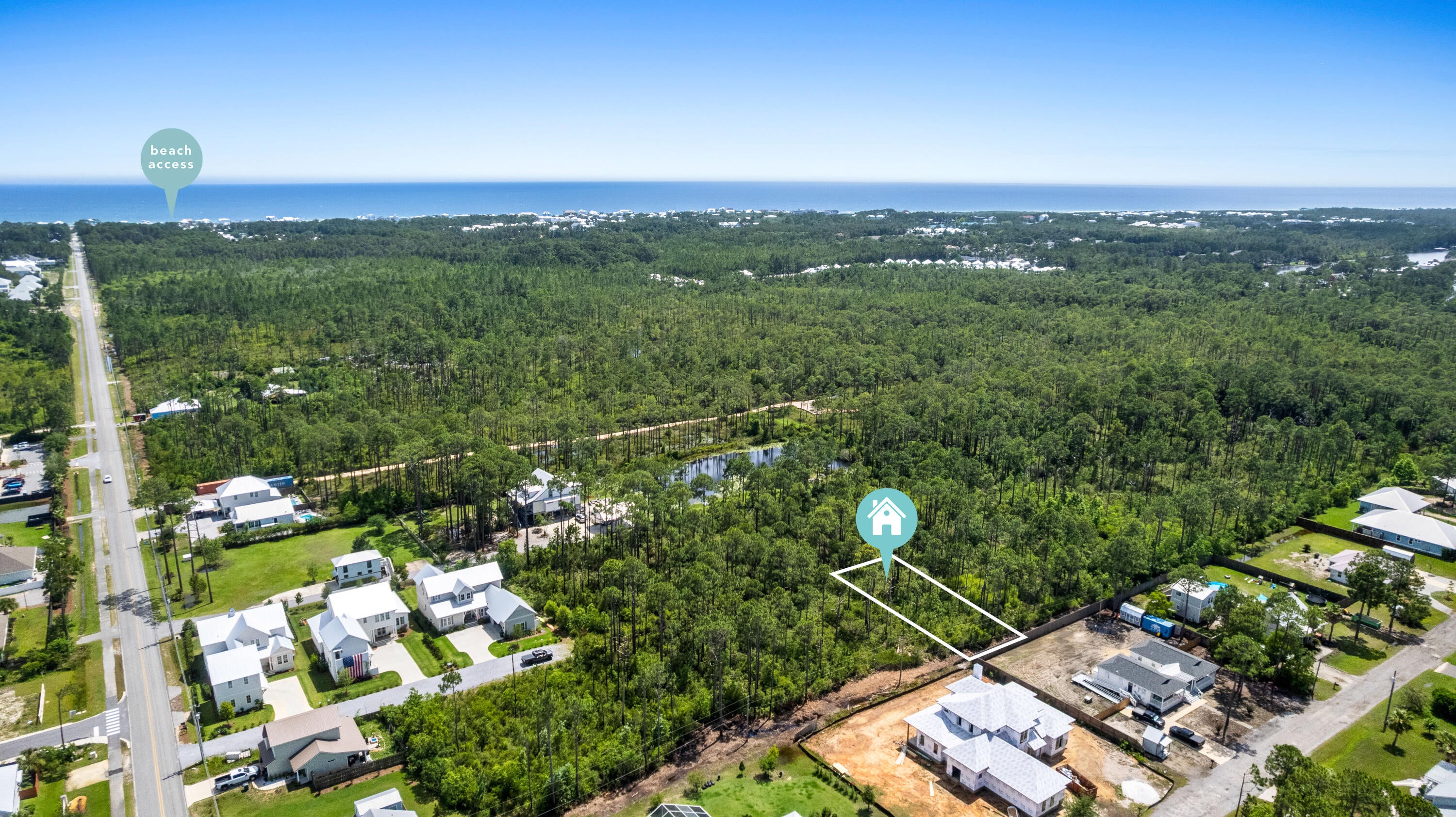 SANTA ROSA PLANTATION - Land