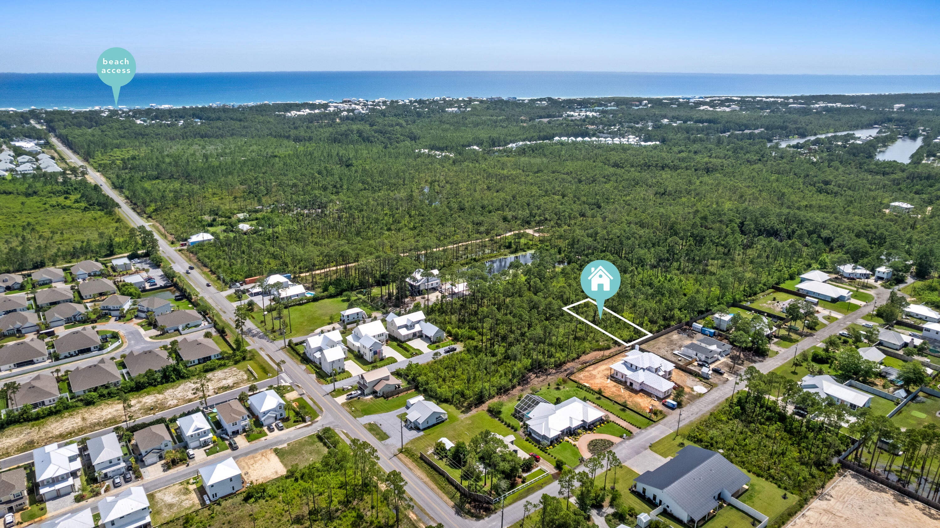 SANTA ROSA PLANTATION - Land