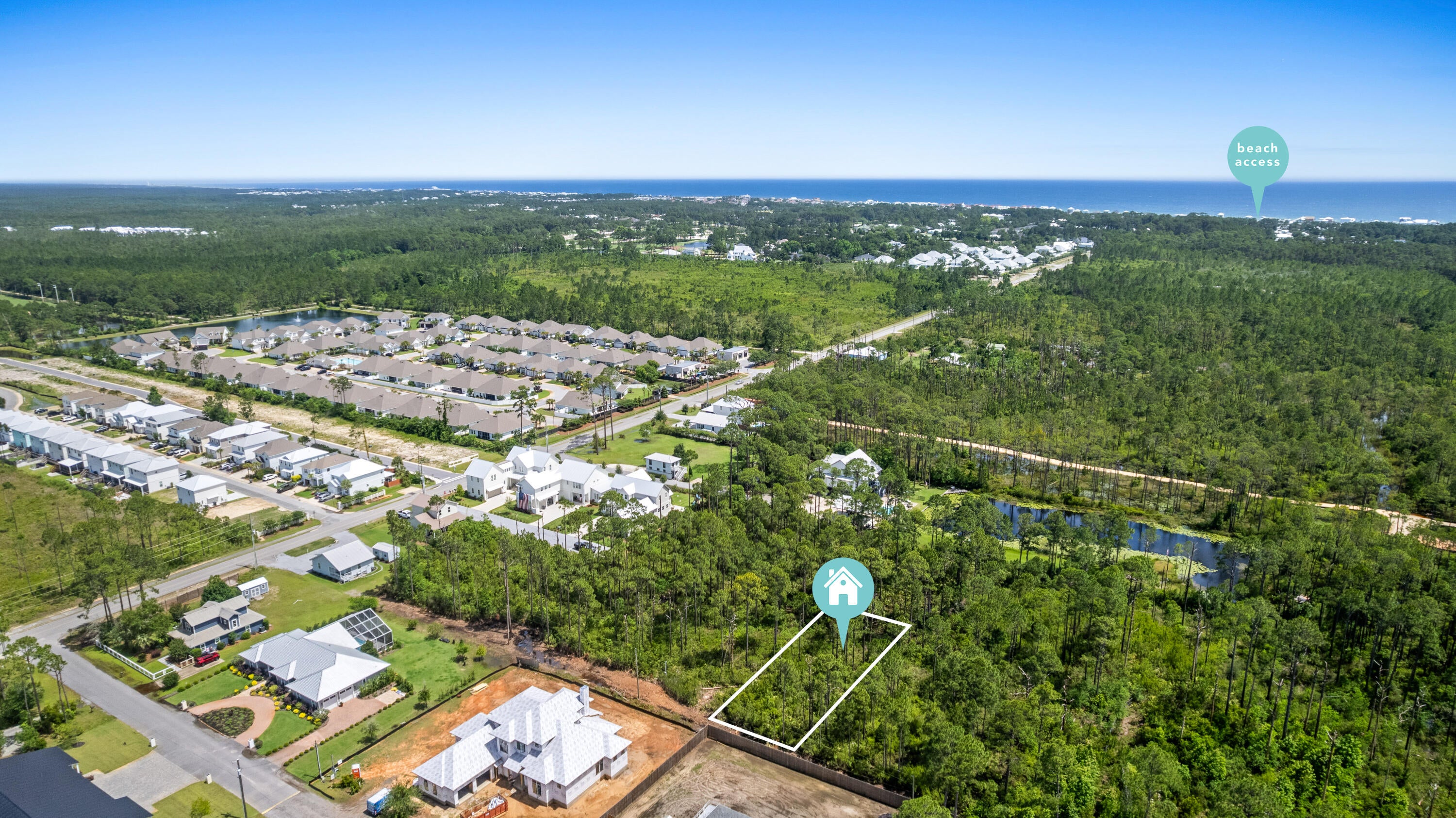 SANTA ROSA PLANTATION - Land