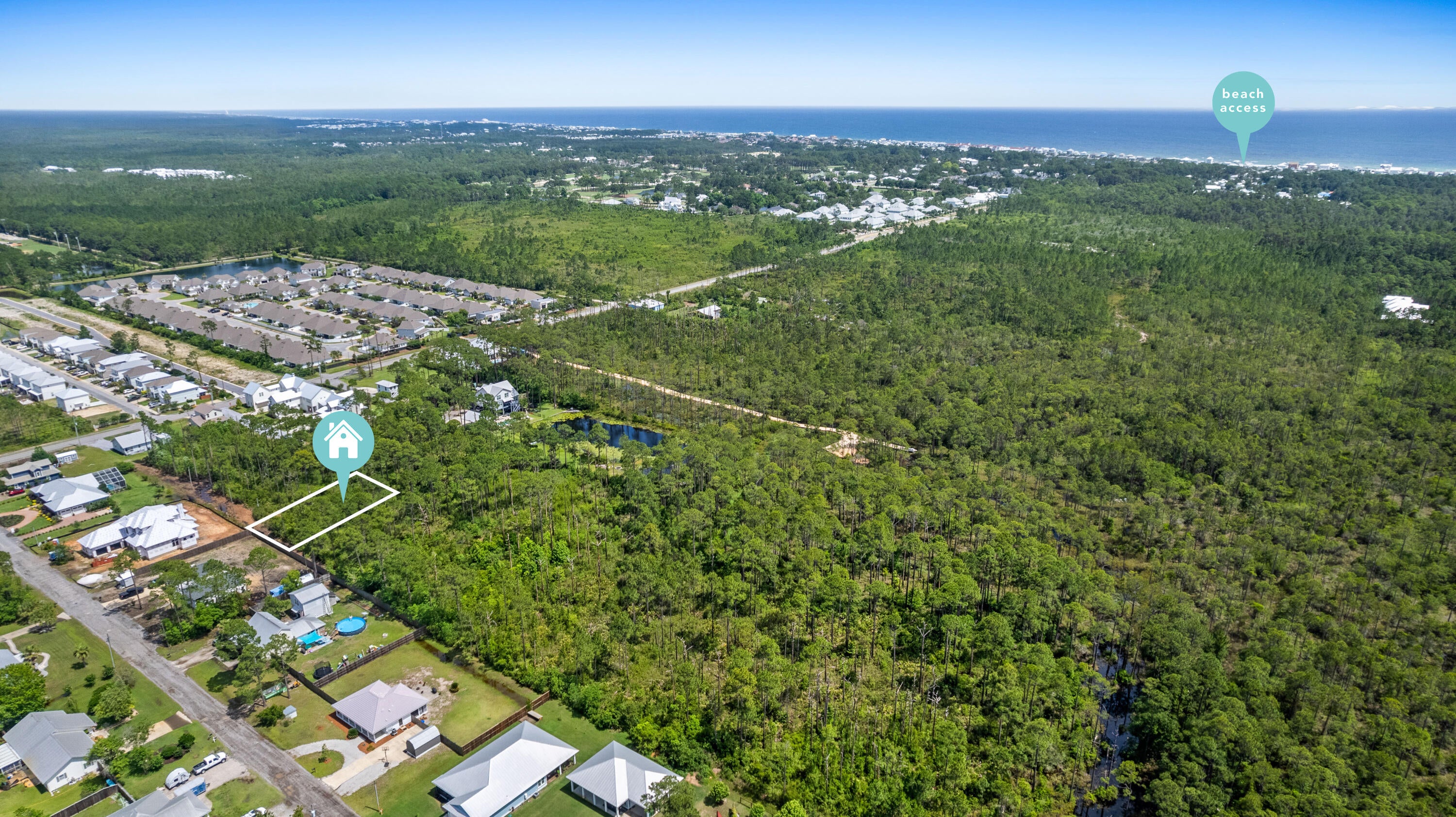 SANTA ROSA PLANTATION - Land