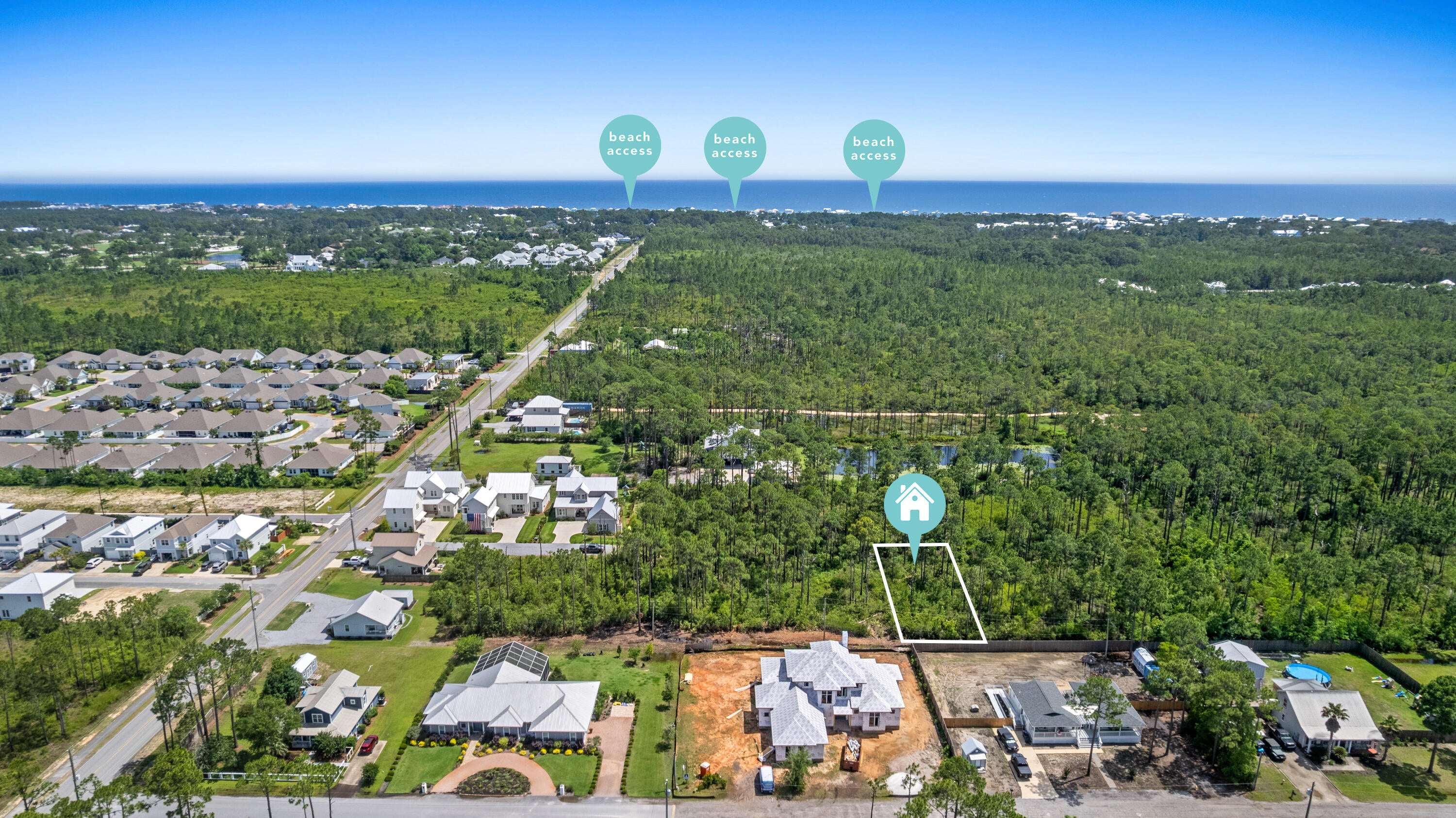SANTA ROSA PLANTATION - Land