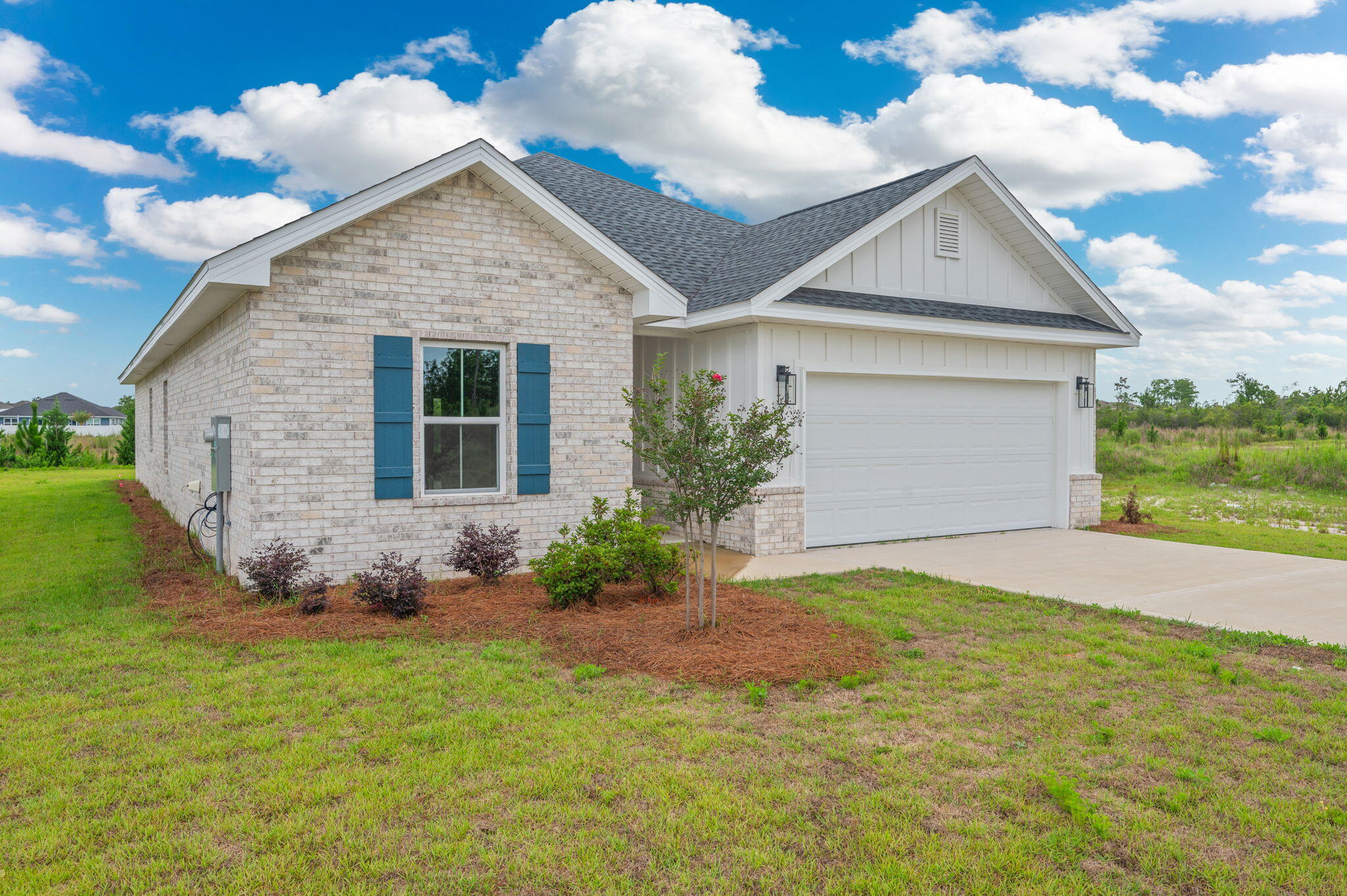 Game Farm - Residential