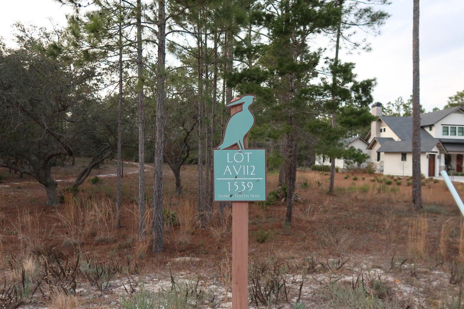 WILD HERON PHASE VII - Land