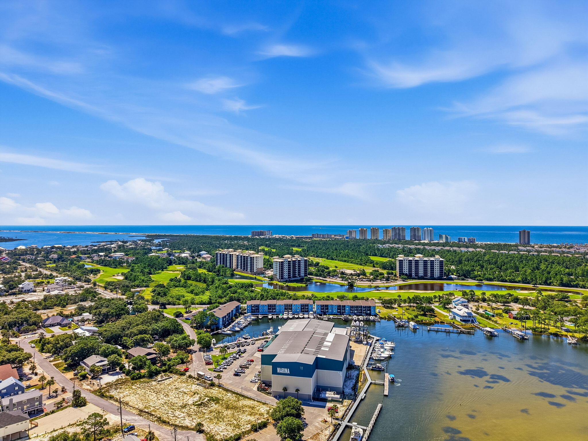 HOLIDAY HARBOR CONDO - Residential