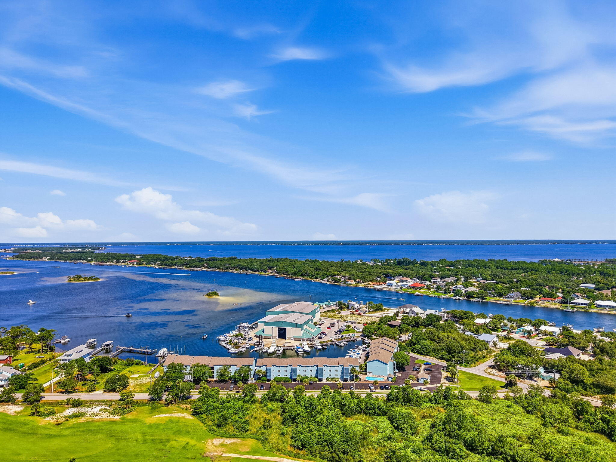 HOLIDAY HARBOR CONDO - Residential