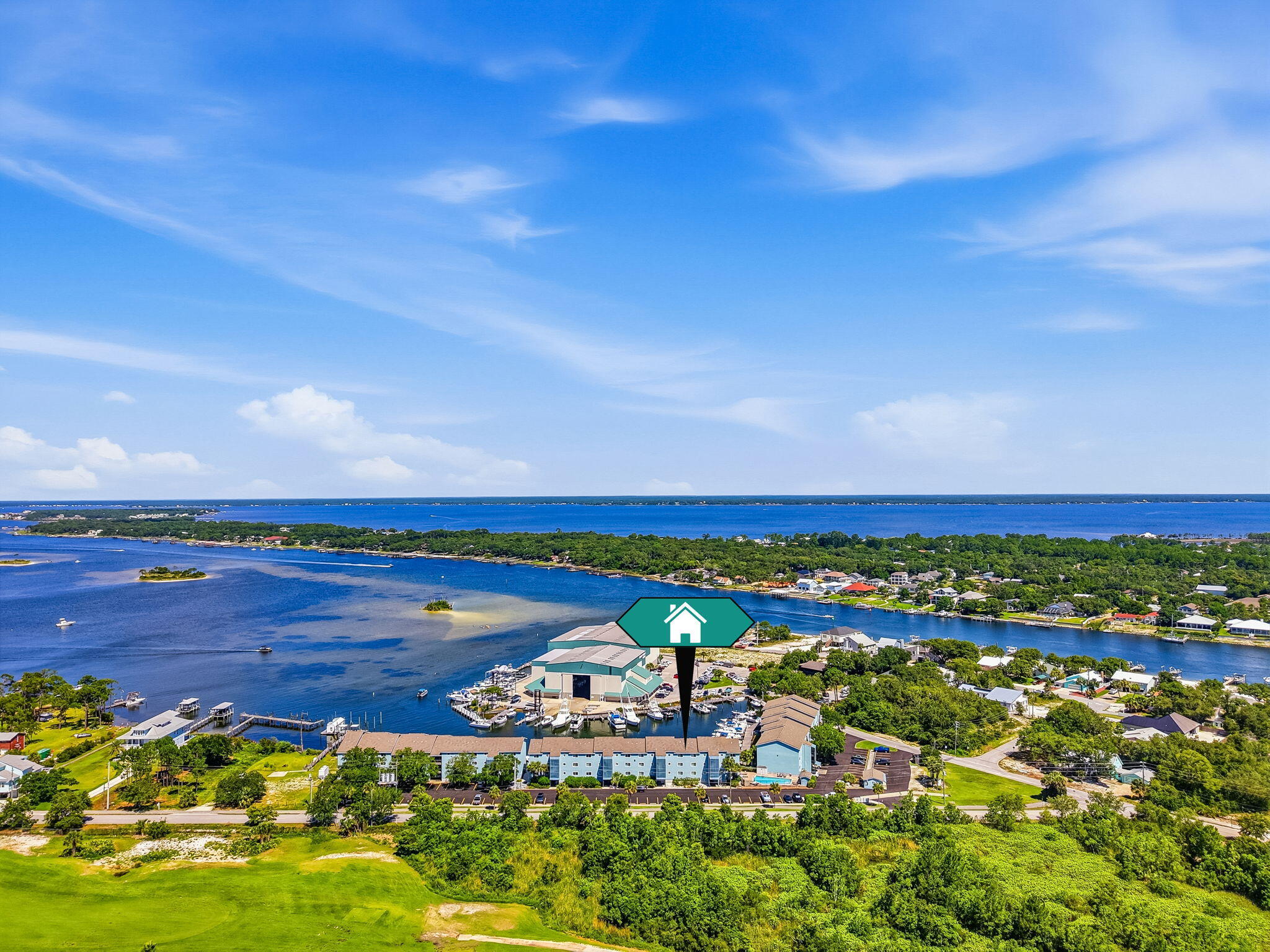 HOLIDAY HARBOR CONDO - Residential