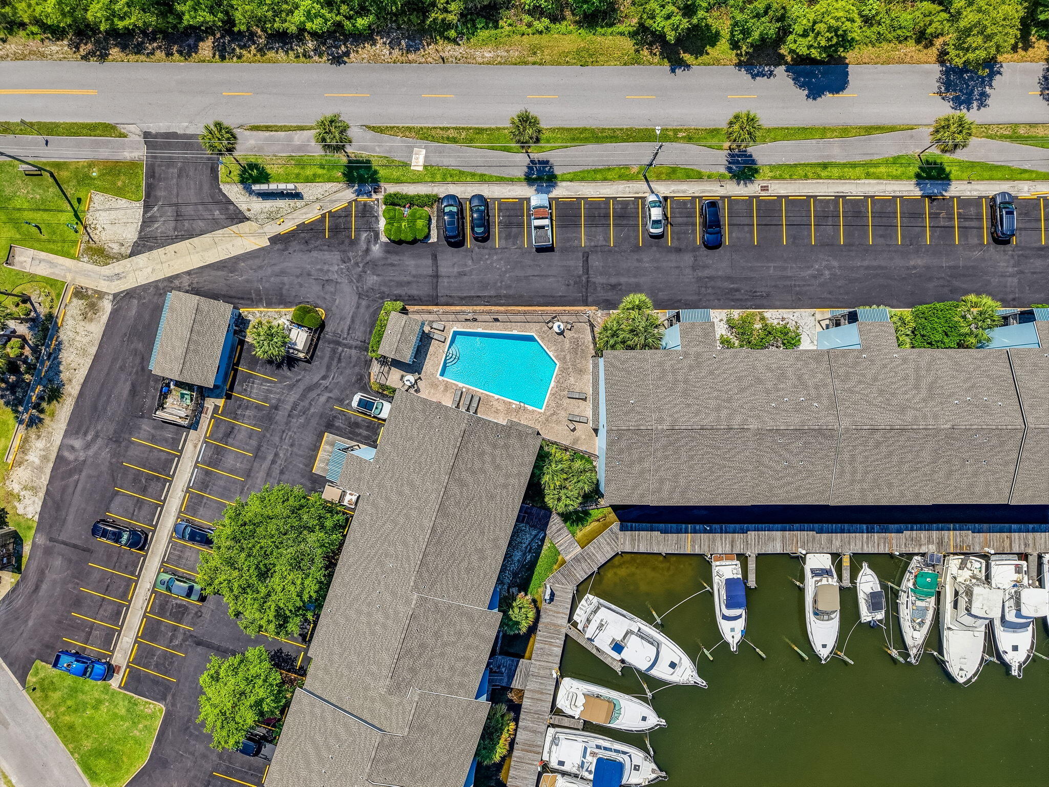 HOLIDAY HARBOR CONDO - Residential
