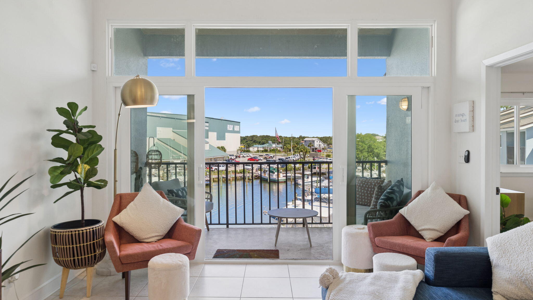 HOLIDAY HARBOR CONDO - Residential
