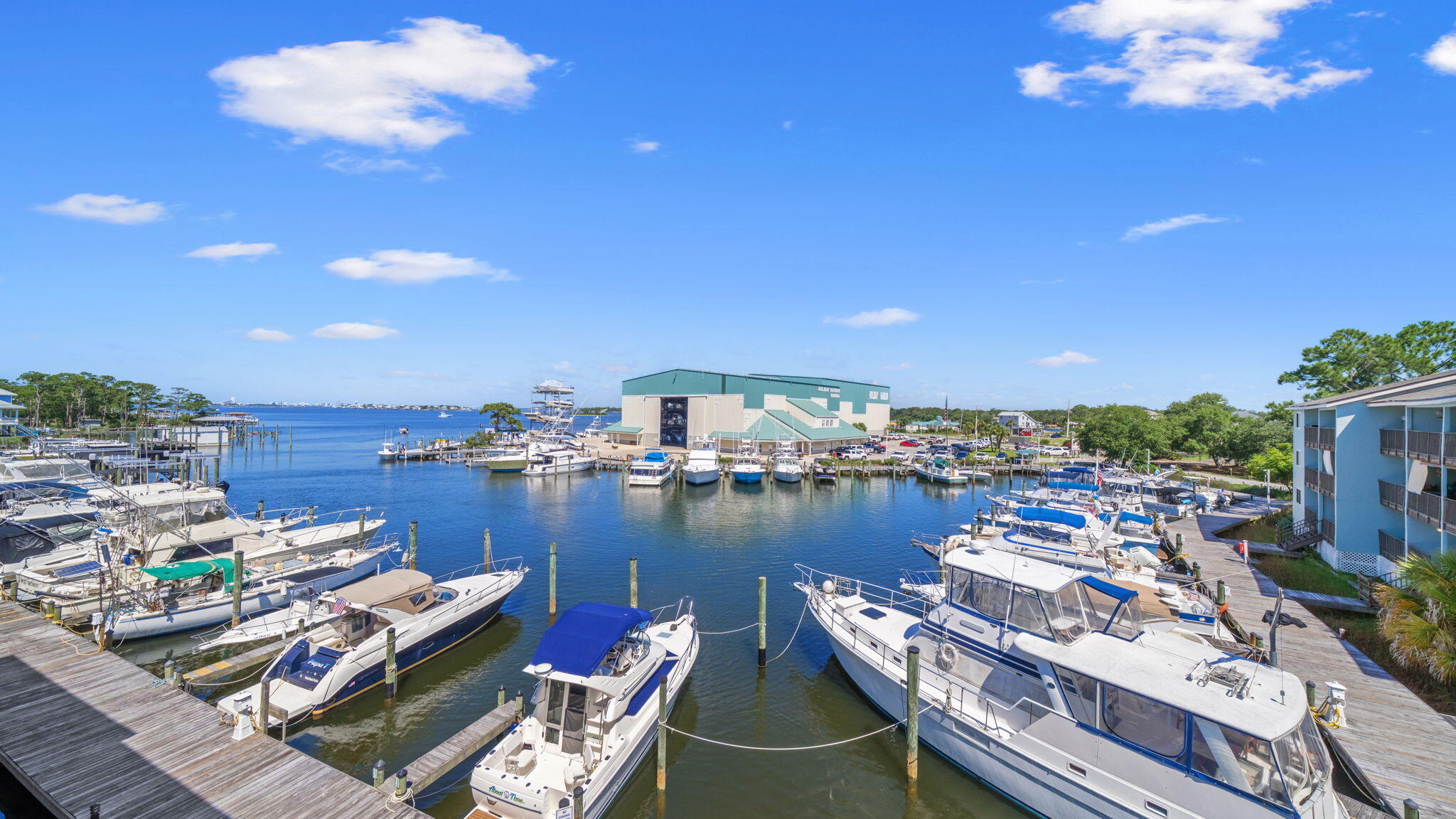 HOLIDAY HARBOR CONDO - Residential