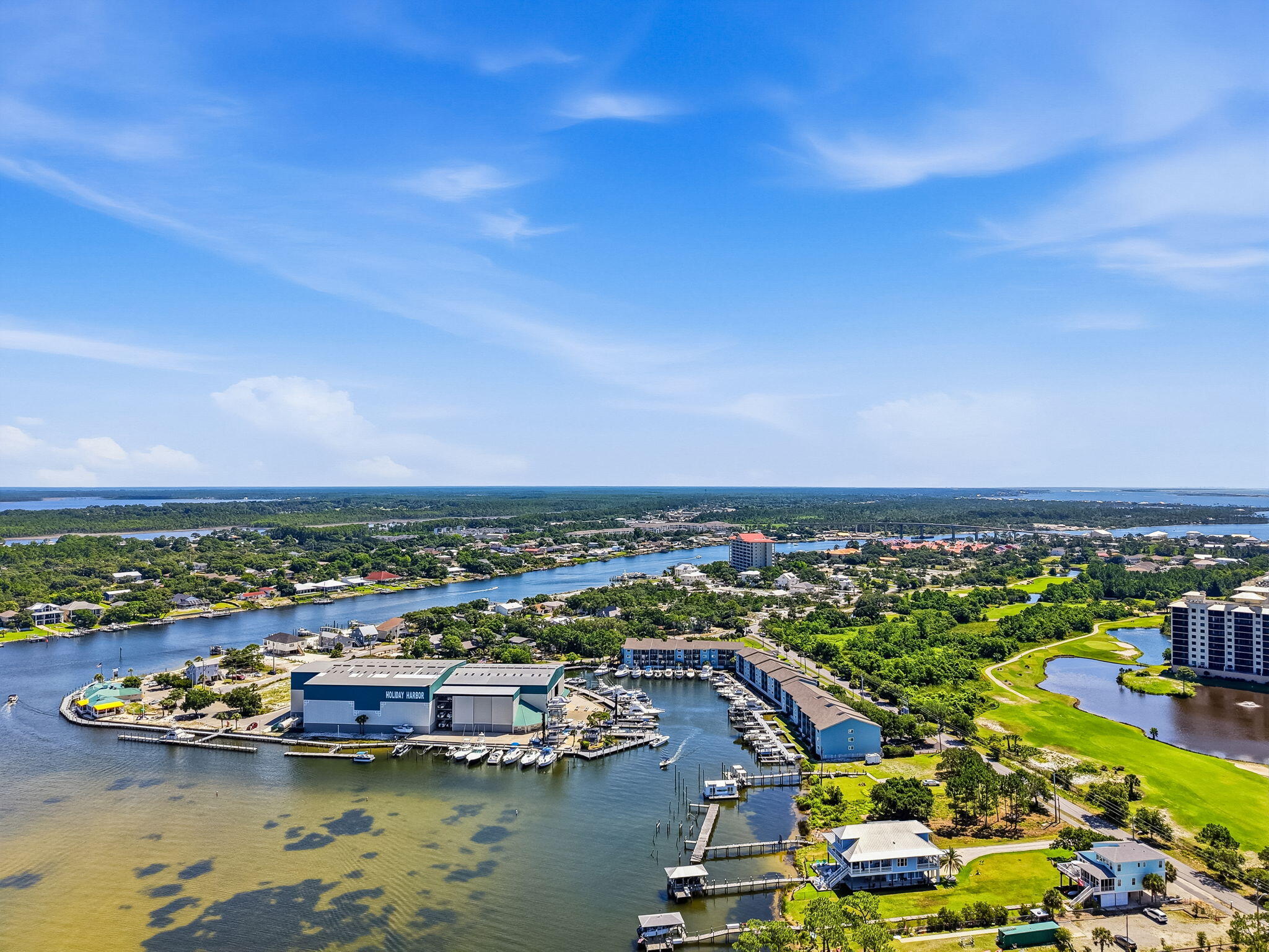 HOLIDAY HARBOR CONDO - Residential