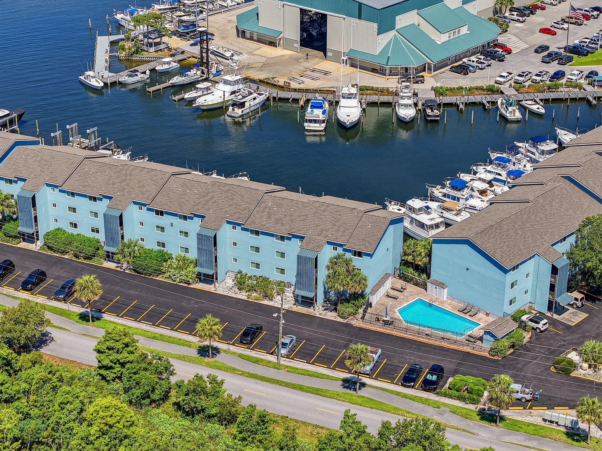HOLIDAY HARBOR CONDO - Residential