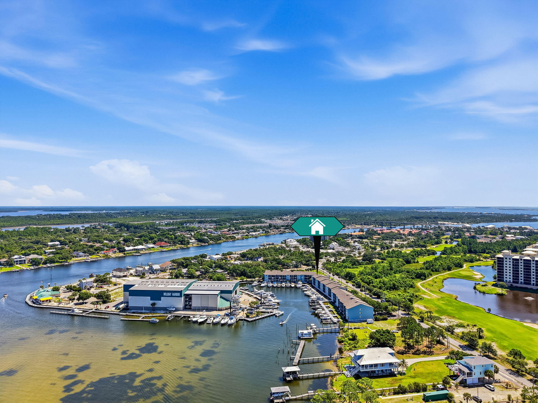 HOLIDAY HARBOR CONDO - Residential