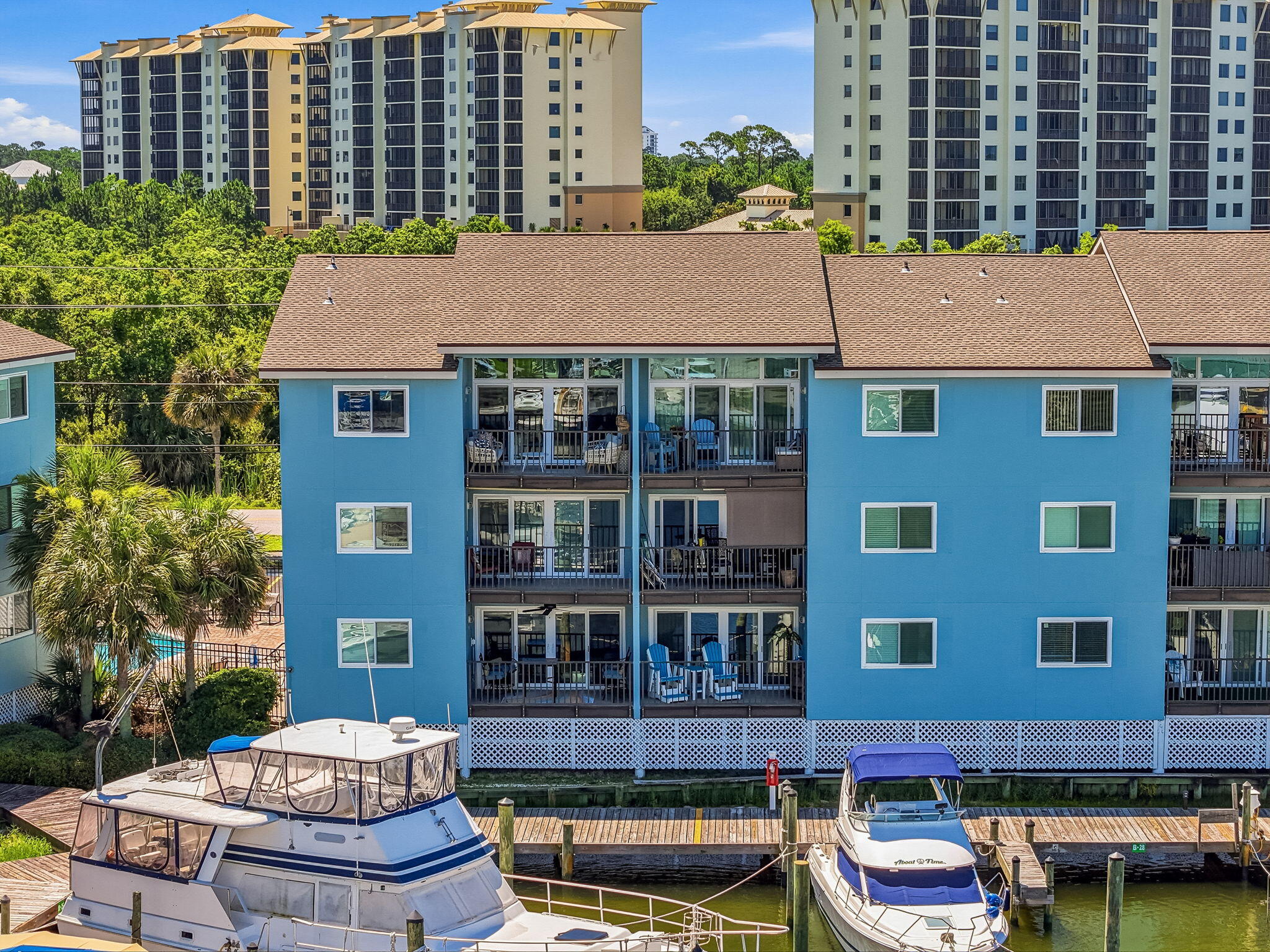 HOLIDAY HARBOR CONDO - Residential