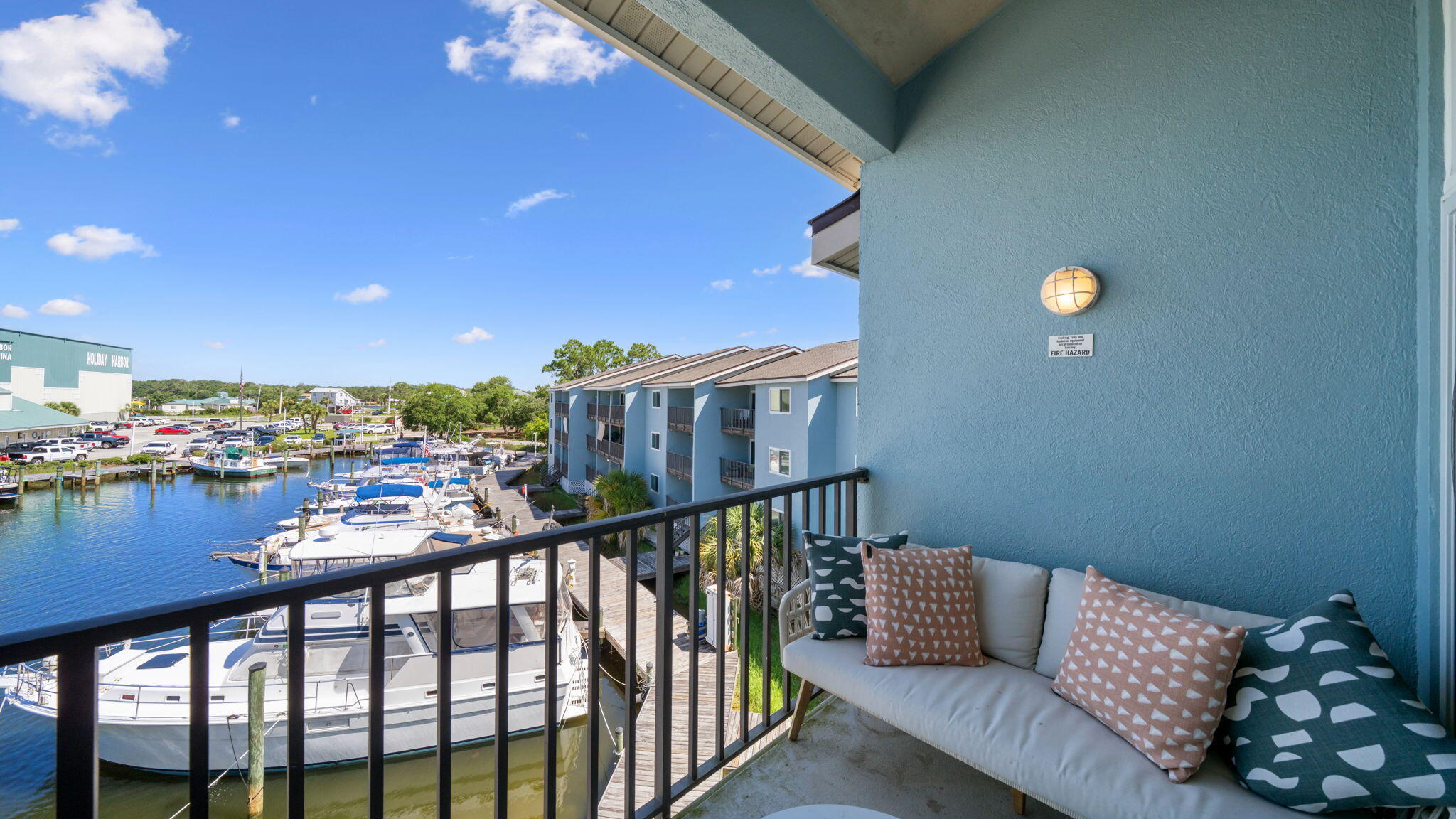 HOLIDAY HARBOR CONDO - Residential