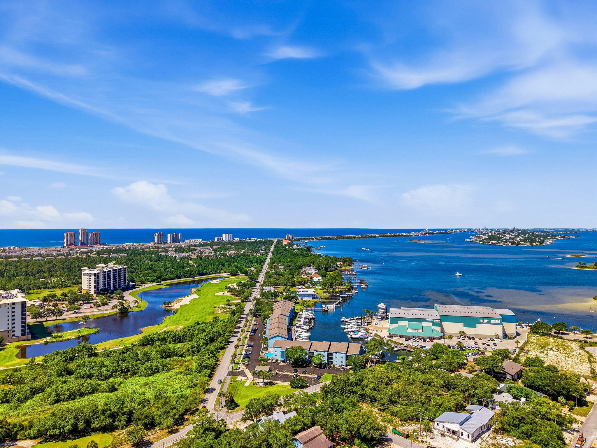 HOLIDAY HARBOR CONDO - Residential