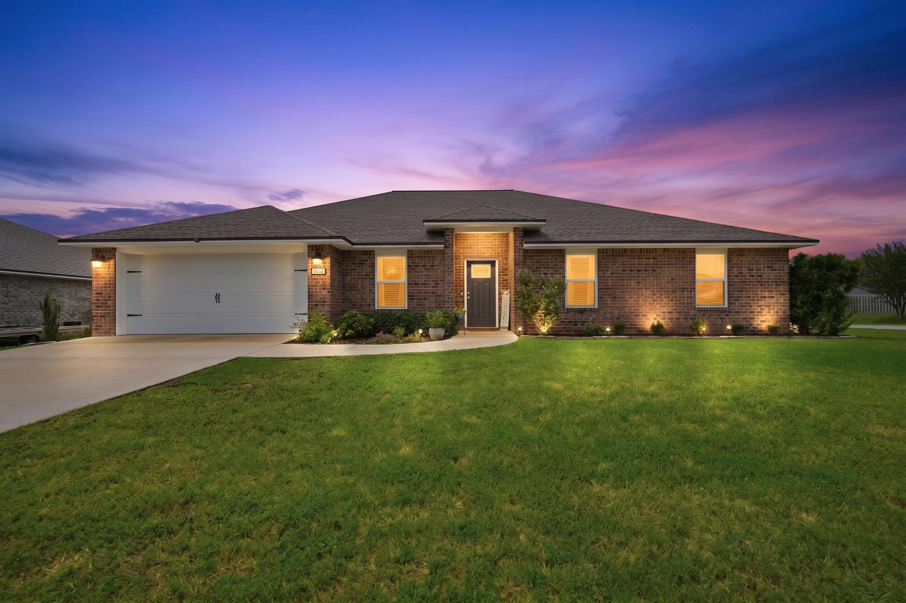 LEE FARMS PH III - Residential