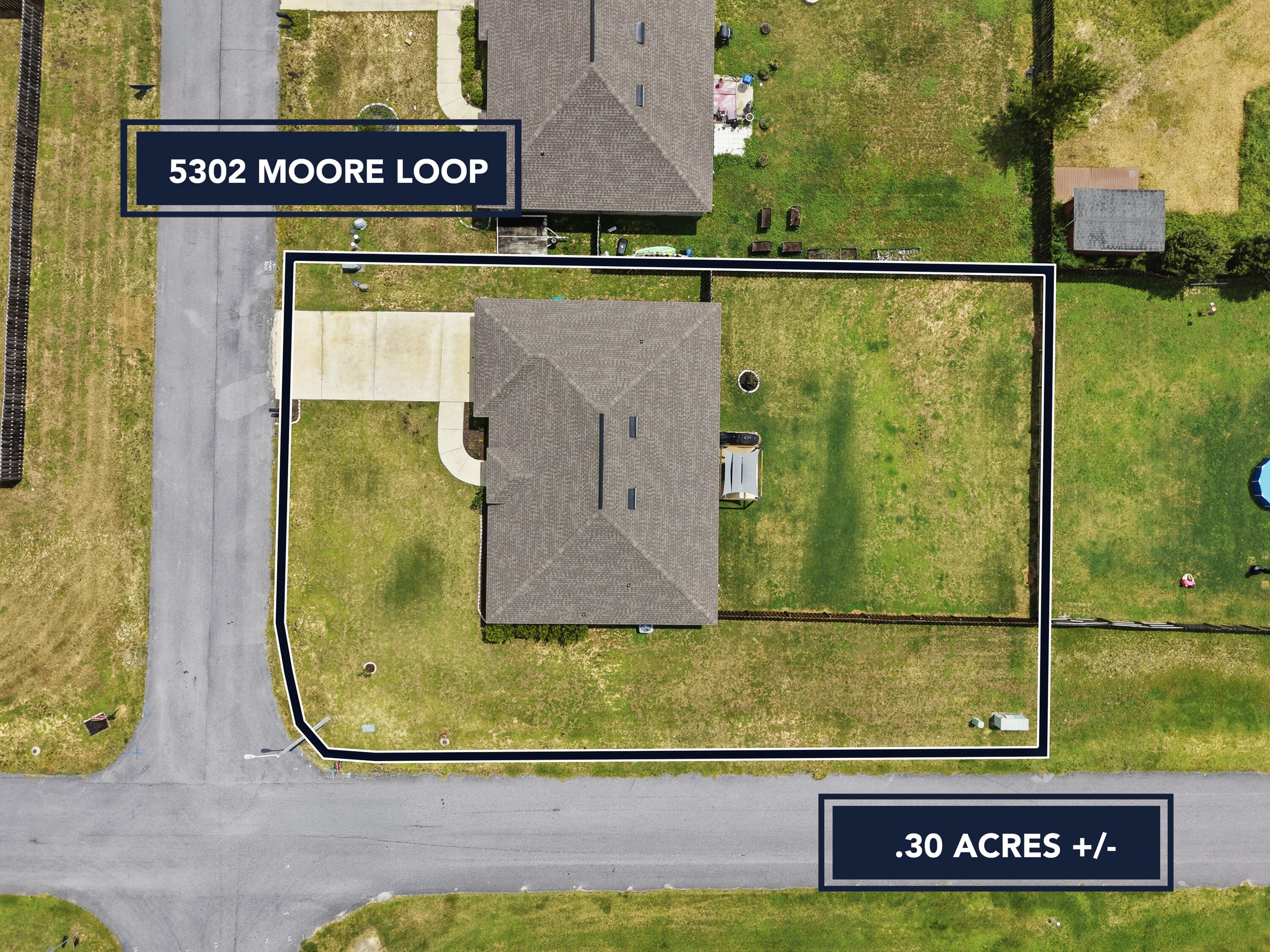 LEE FARMS PH III - Residential