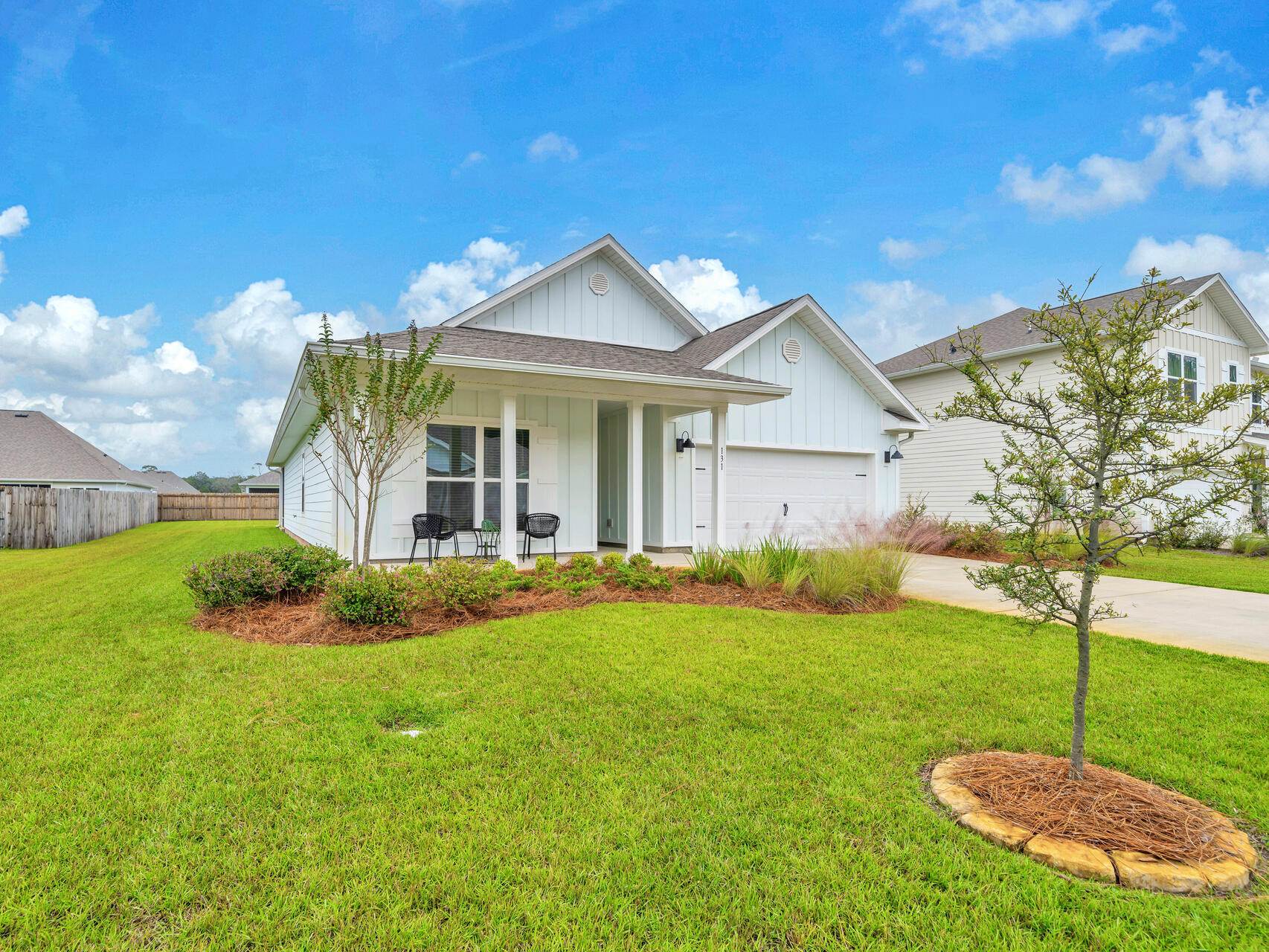 HAMMOCK OAKS ESTATES PH II - Residential