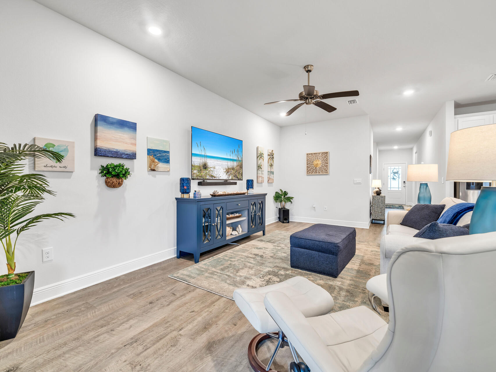 HAMMOCK OAKS ESTATES PH II - Residential