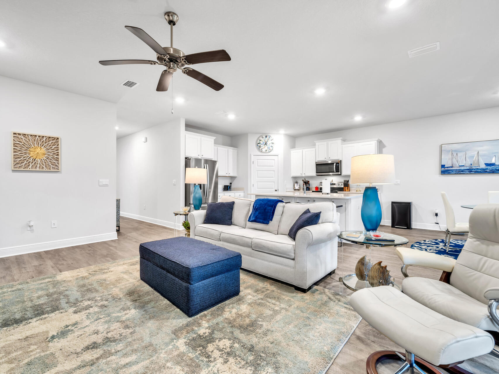 HAMMOCK OAKS ESTATES PH II - Residential