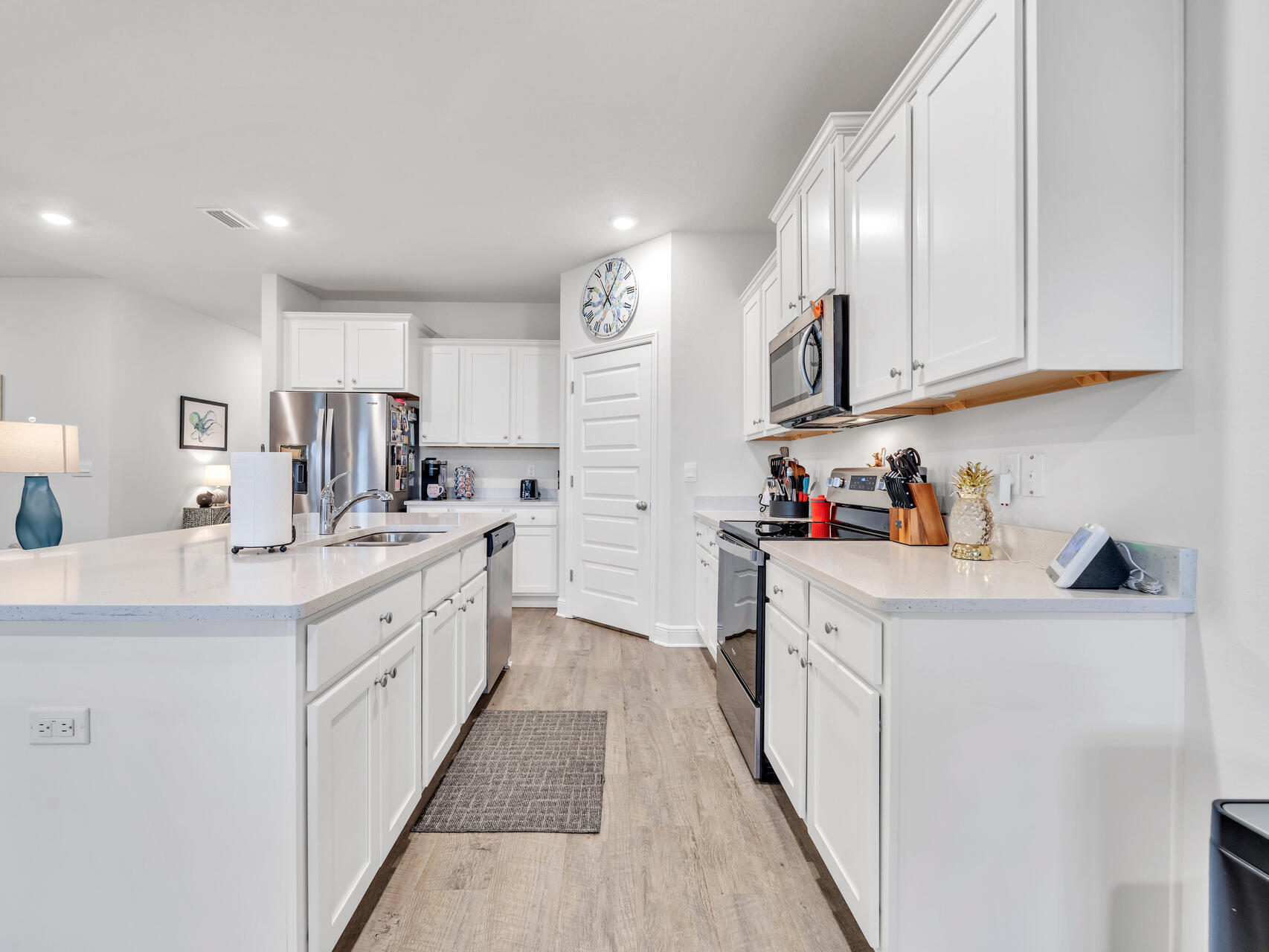 HAMMOCK OAKS ESTATES PH II - Residential