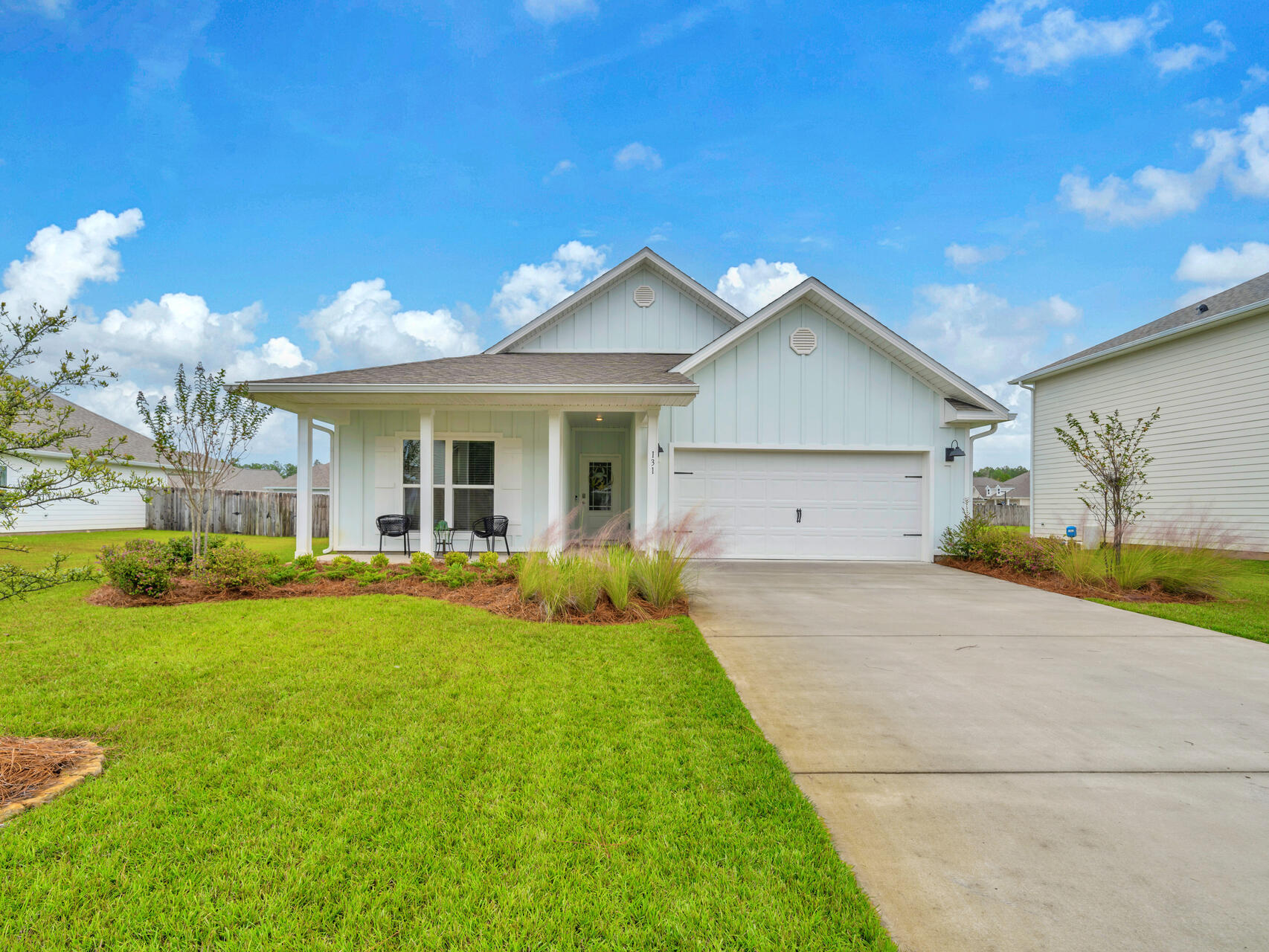 HAMMOCK OAKS ESTATES PH II - Residential