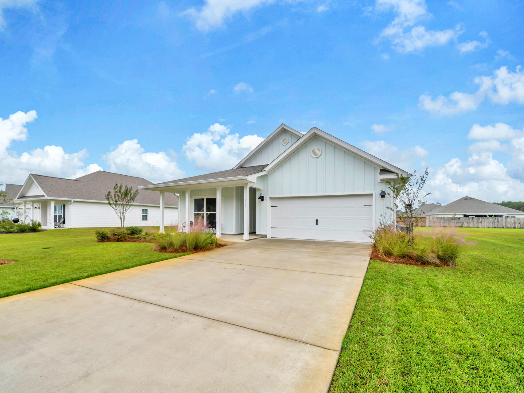 HAMMOCK OAKS ESTATES PH II - Residential