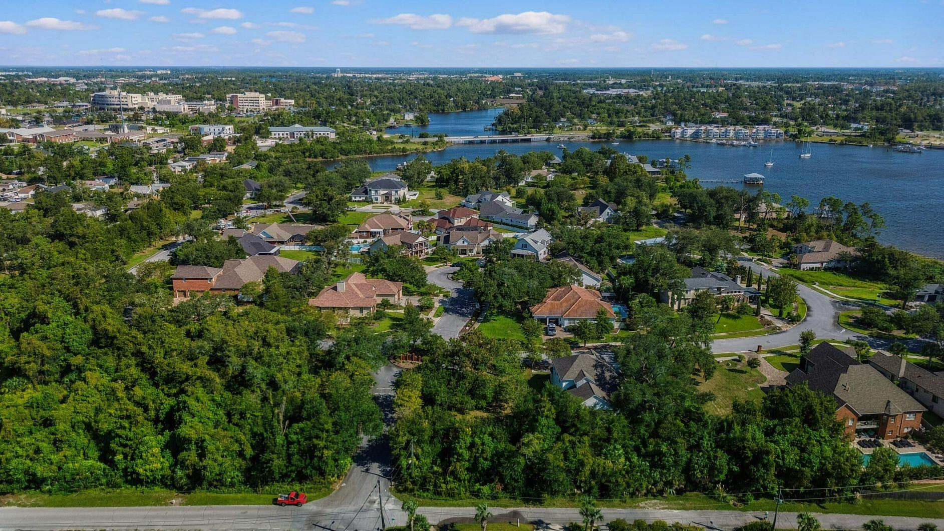 cove pointe - Land