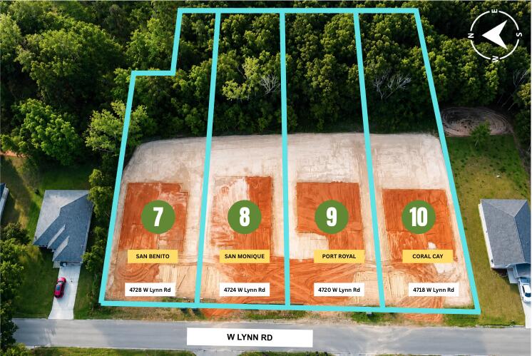 YELLOW RIVER FARMS - Residential