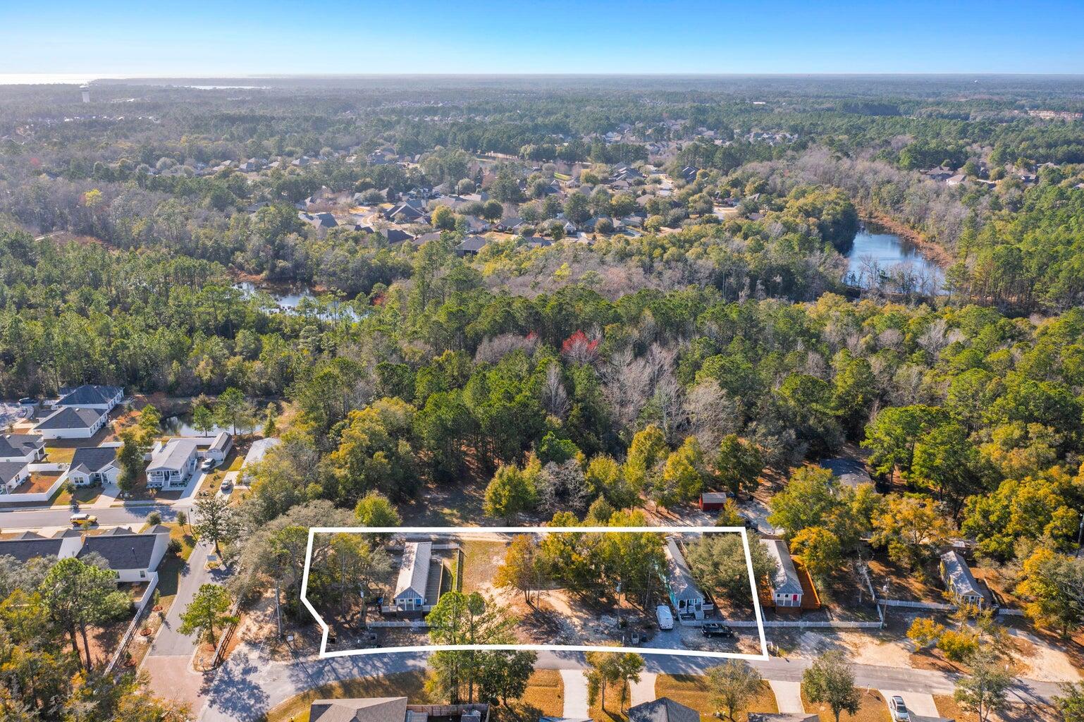 Caswell Landing PHS1 - Land