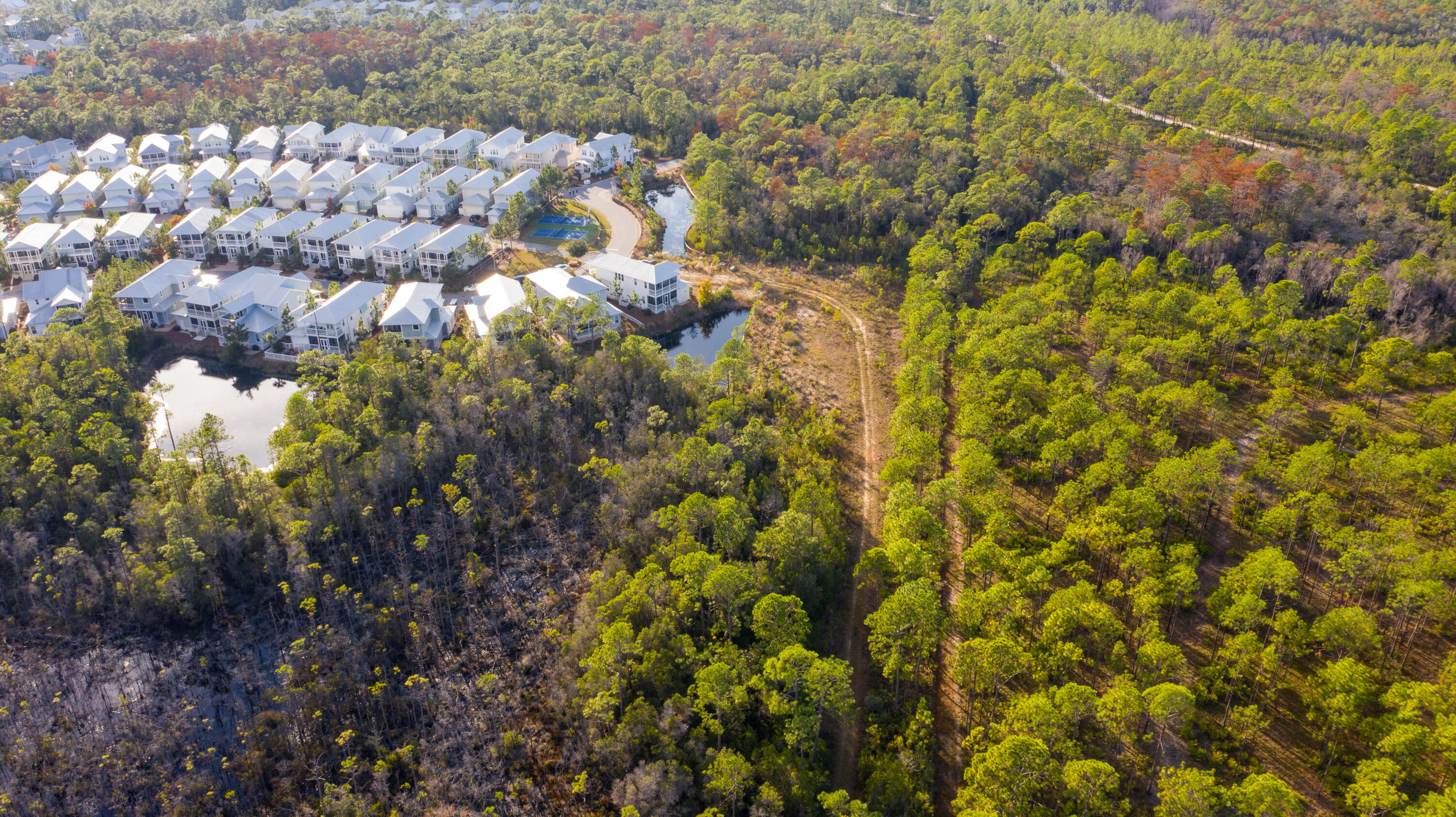 NATUREWALK AT SEAGROVE - Land