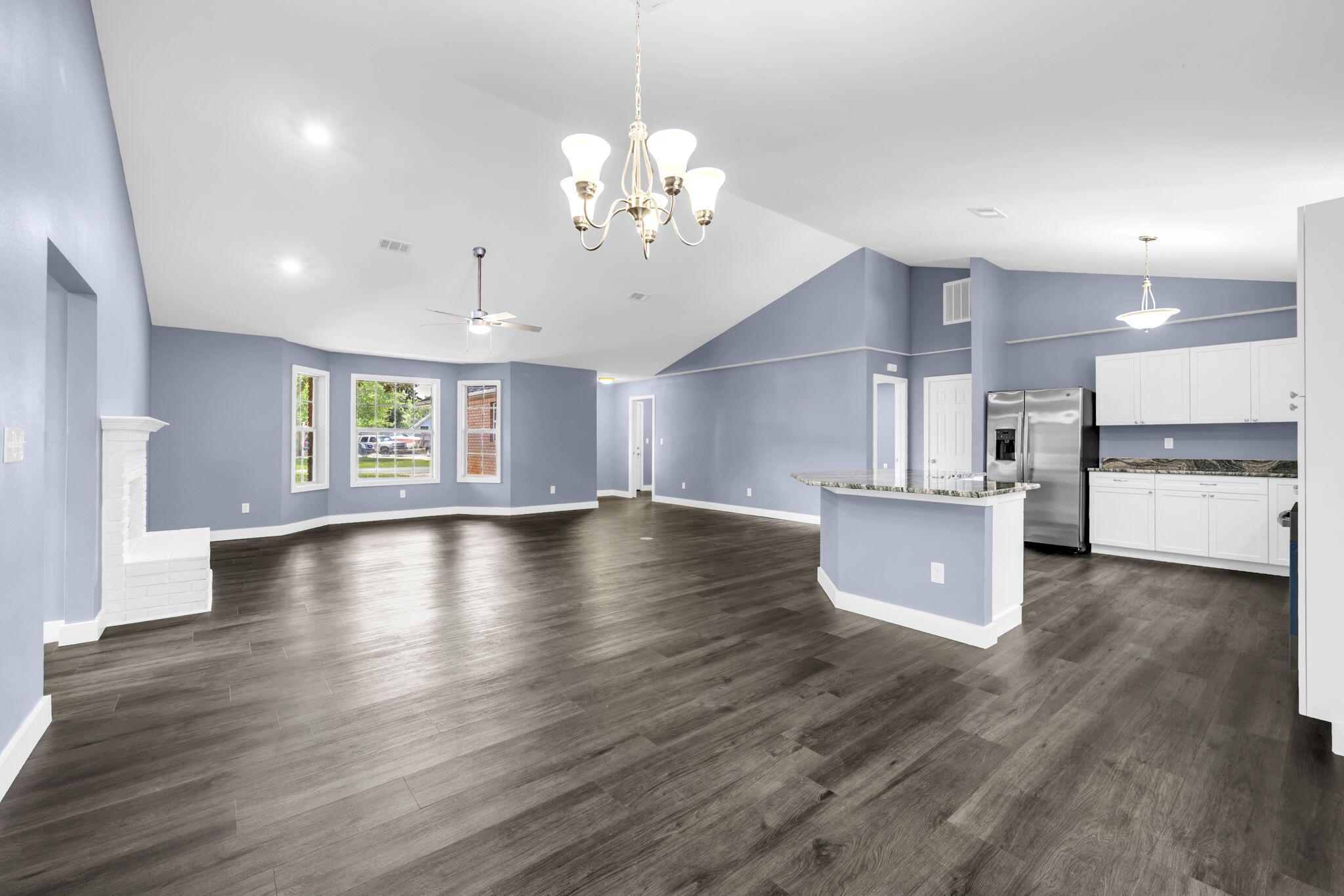 HERITAGE RUN S/D - Residential